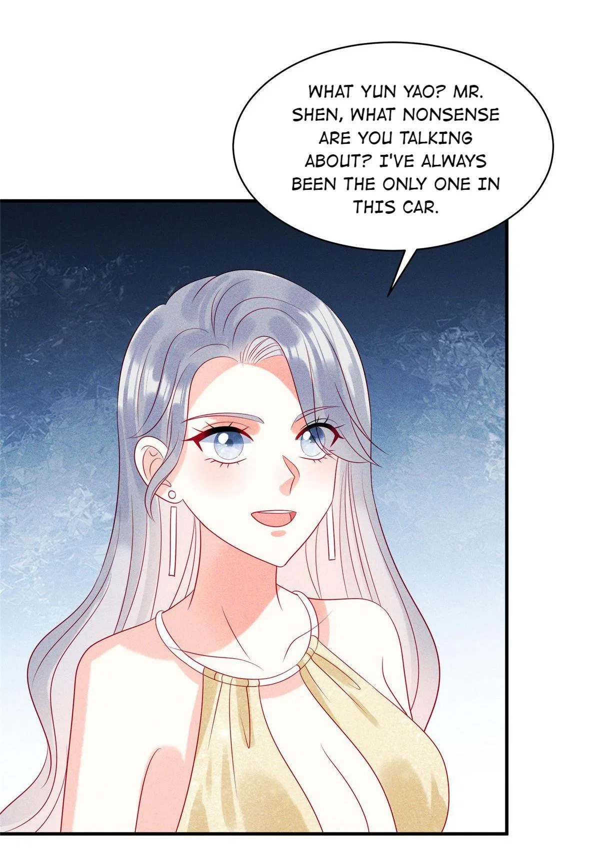 Mister Wolf’s Miss Rabbit Chapter 86 – Page 9