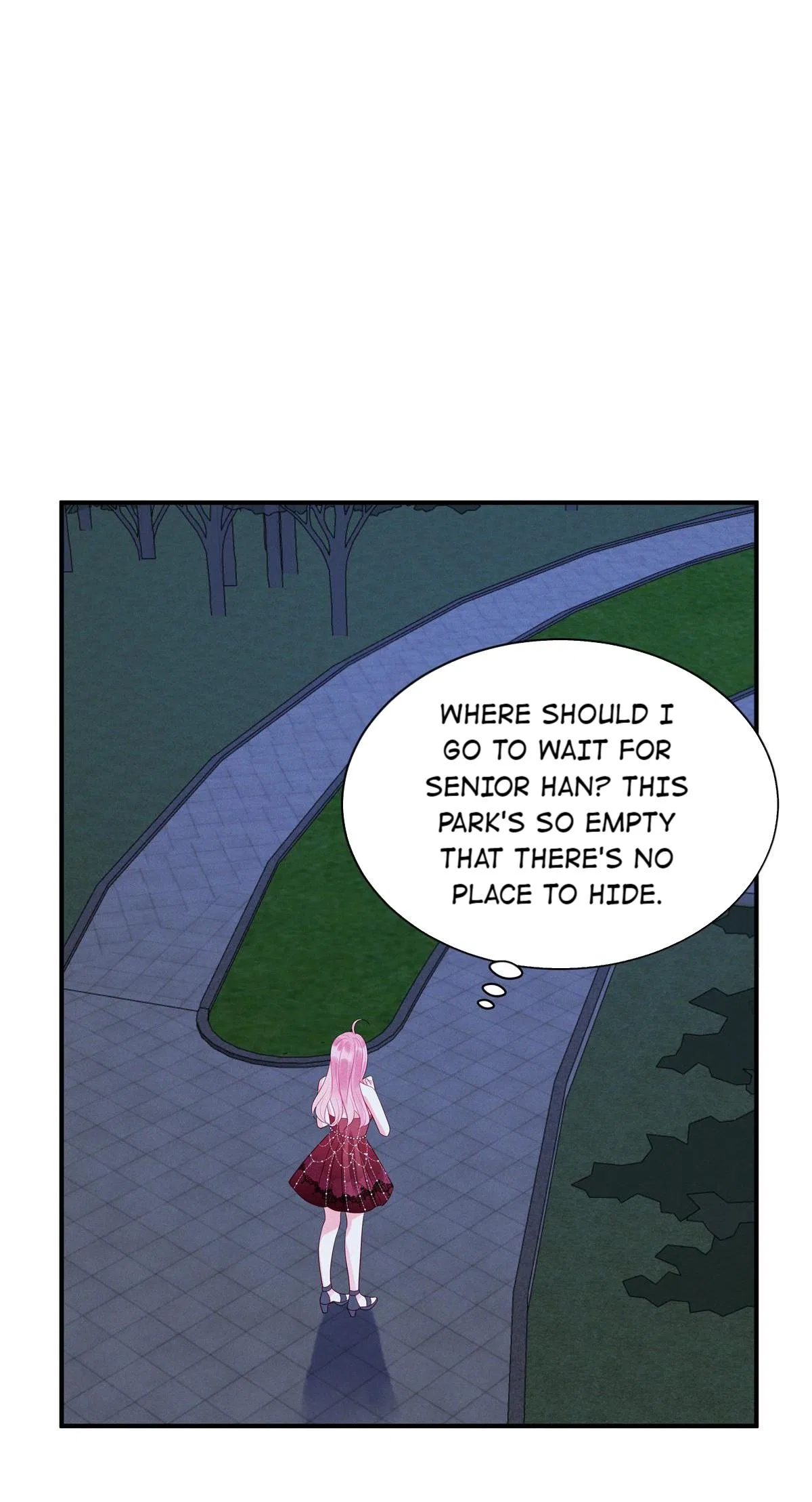 Mister Wolf’s Miss Rabbit Chapter 86 – Page 12