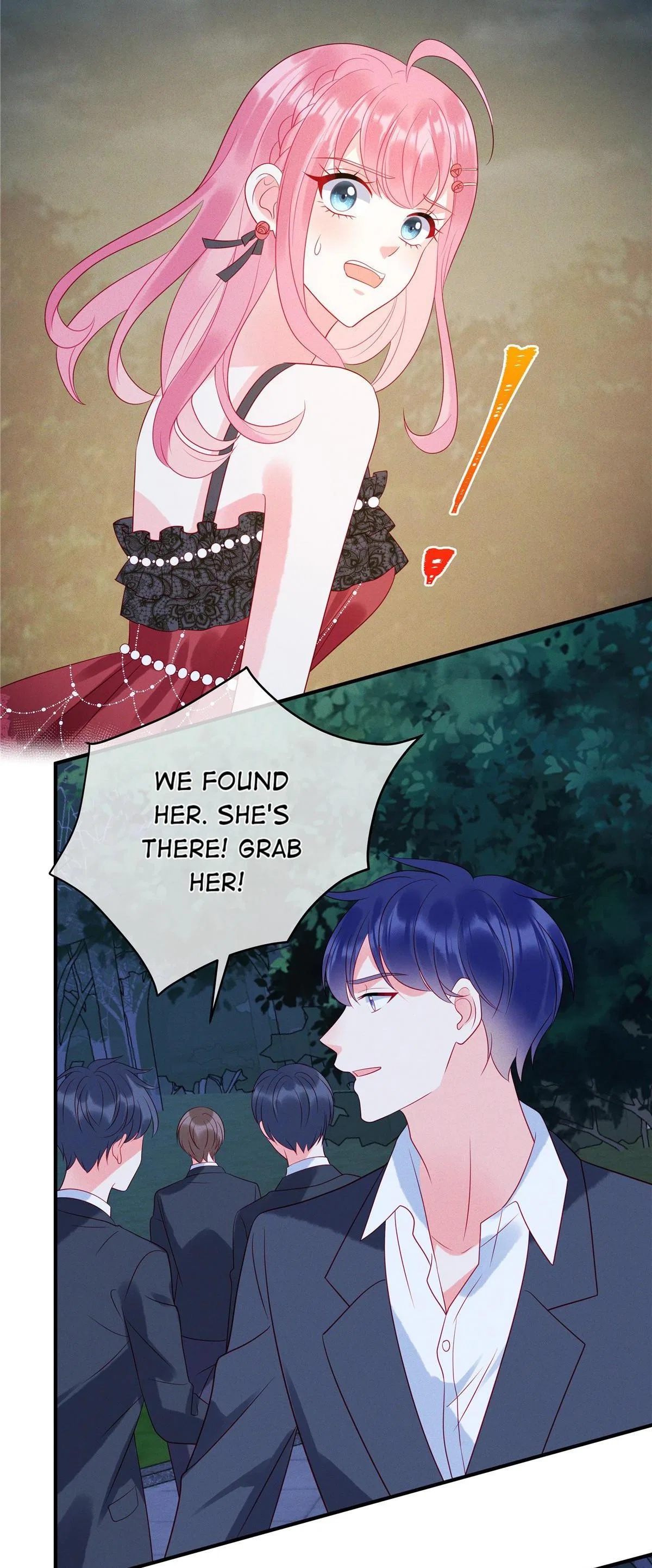 Mister Wolf’s Miss Rabbit Chapter 86 – Page 14