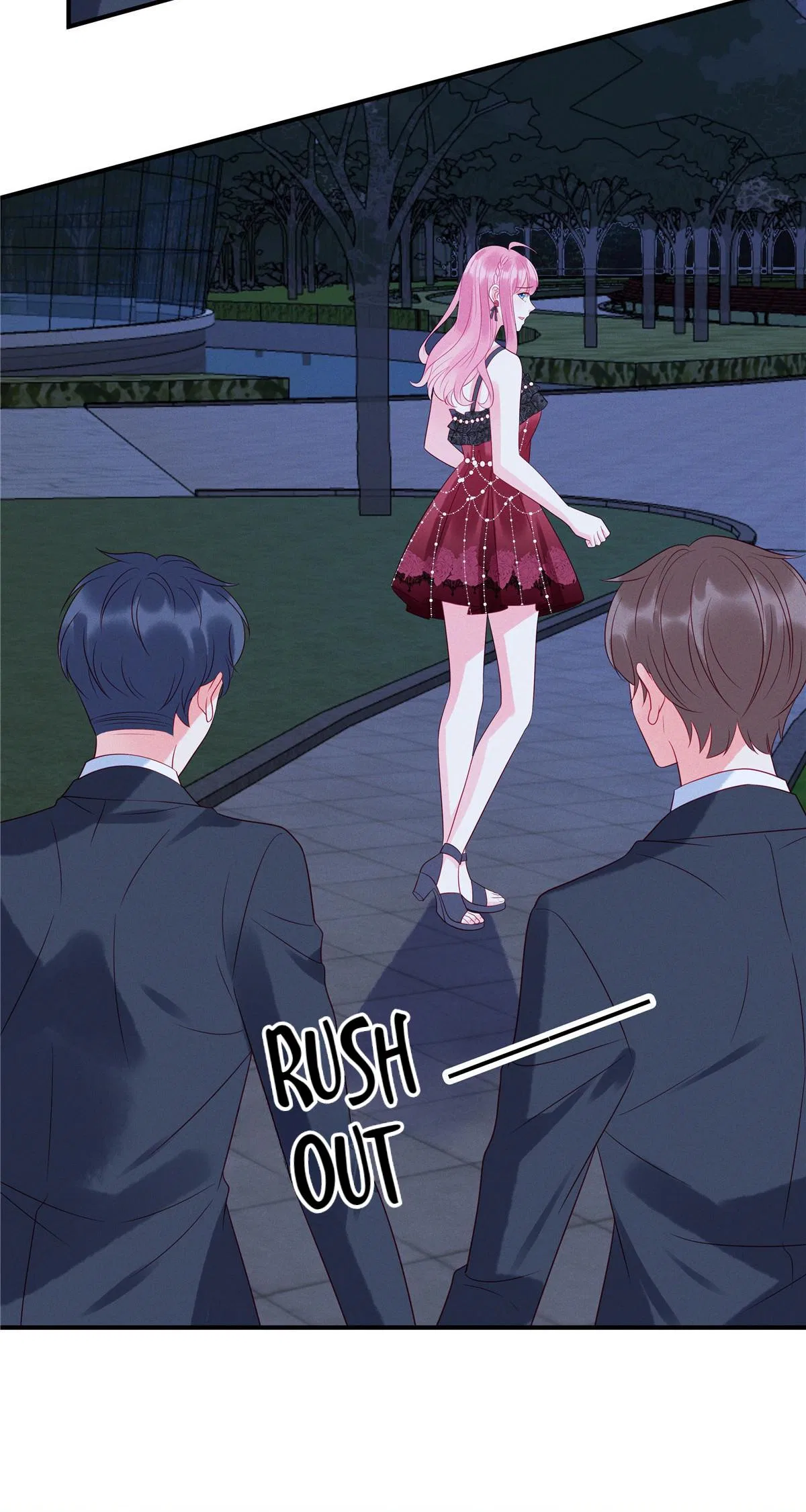 Mister Wolf’s Miss Rabbit Chapter 86 – Page 15
