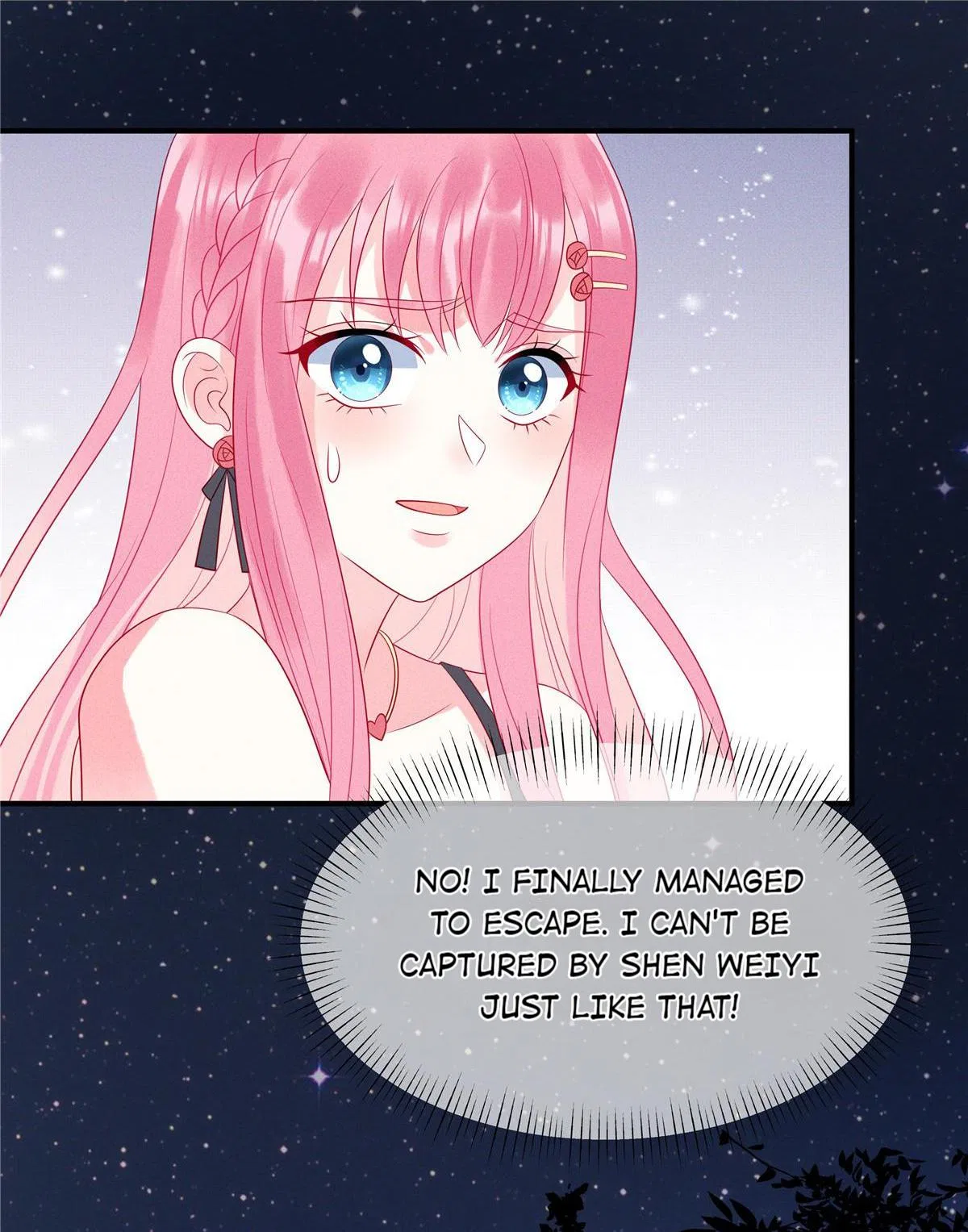Mister Wolf’s Miss Rabbit Chapter 86 – Page 16