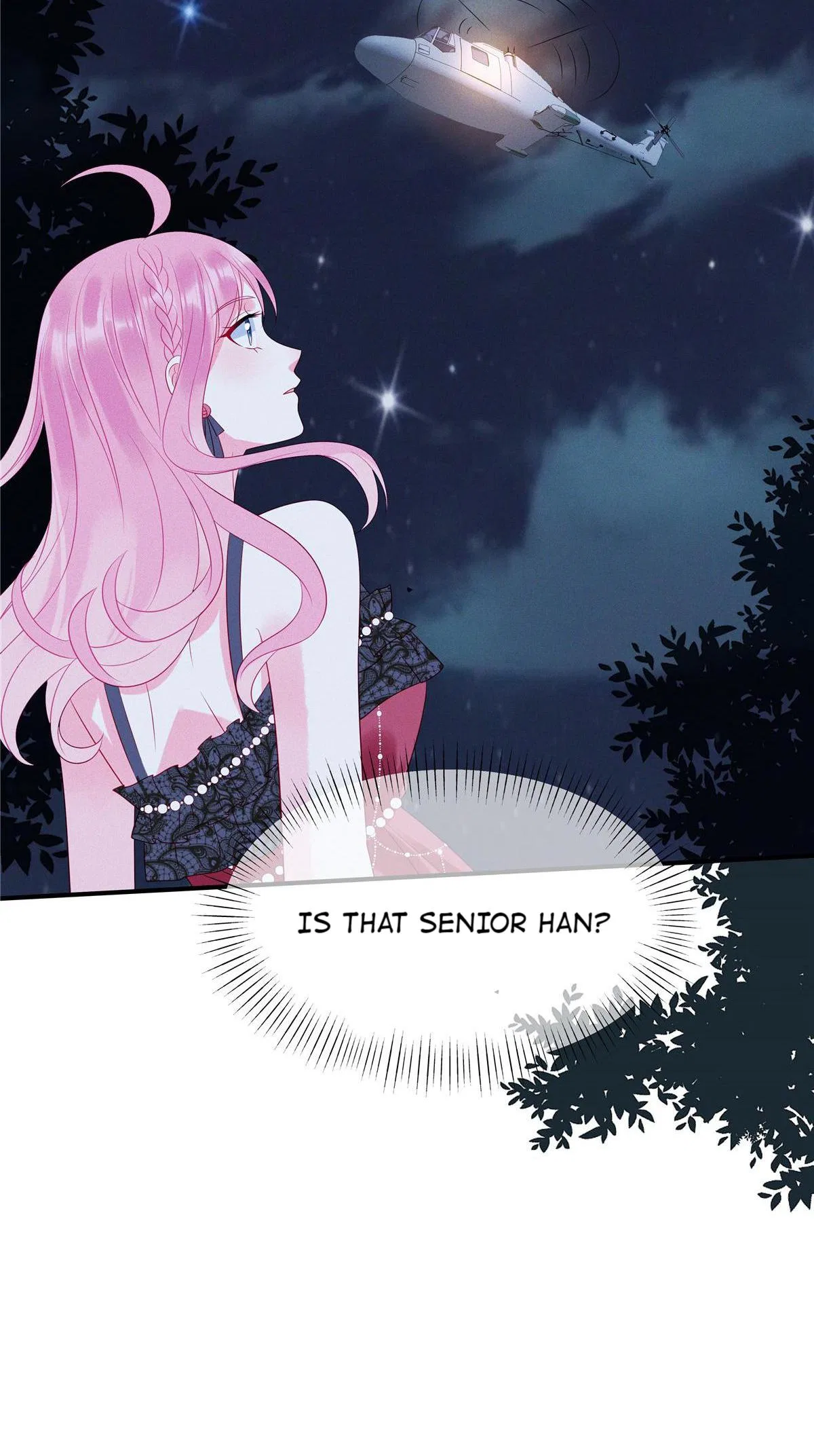 Mister Wolf’s Miss Rabbit Chapter 86 – Page 23