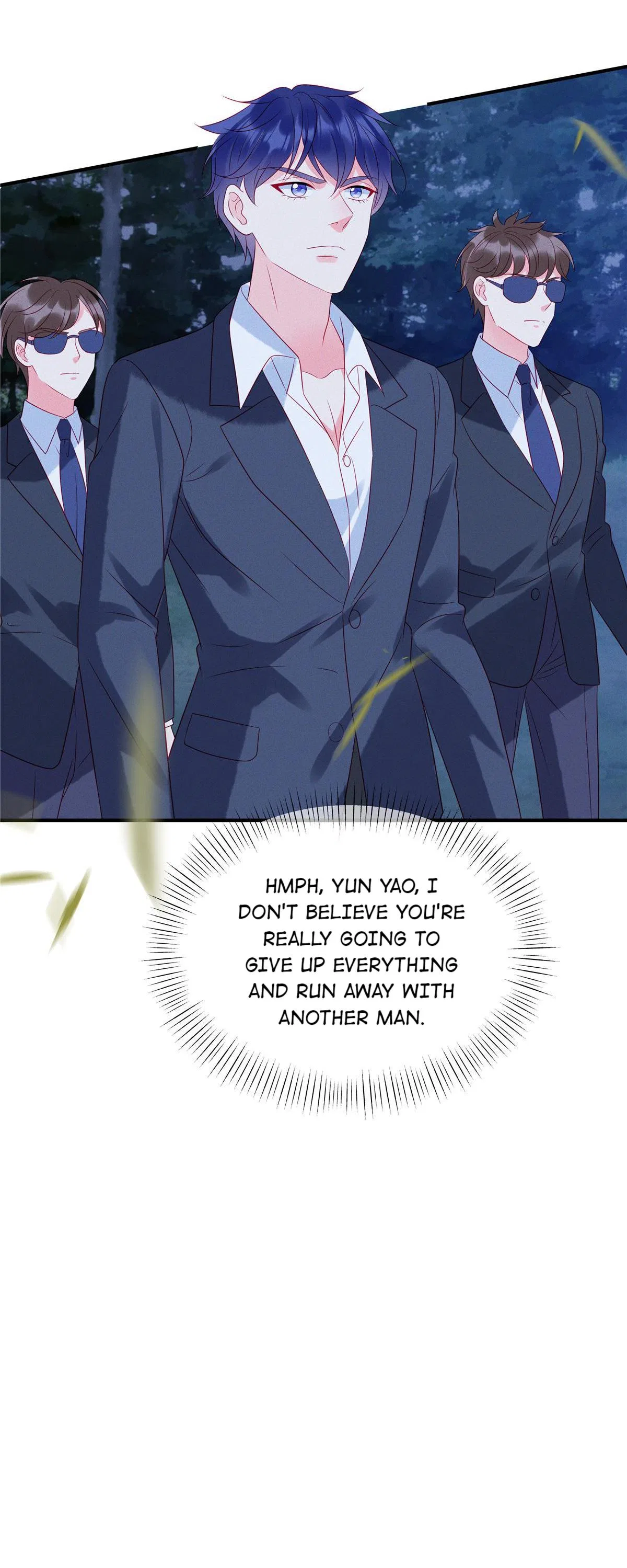 Mister Wolf’s Miss Rabbit Chapter 86 – Page 26