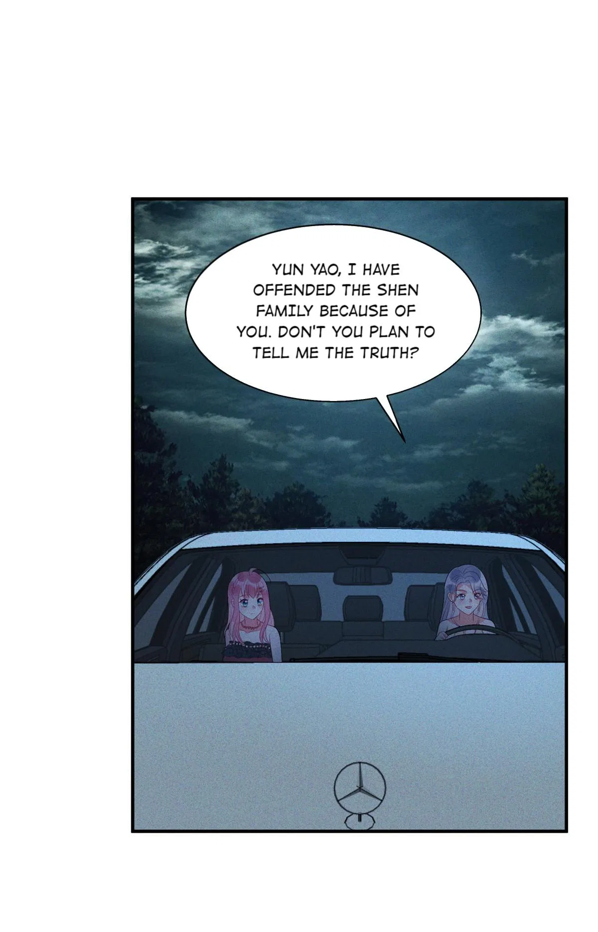 Mister Wolf’s Miss Rabbit Chapter 85 – Page 8