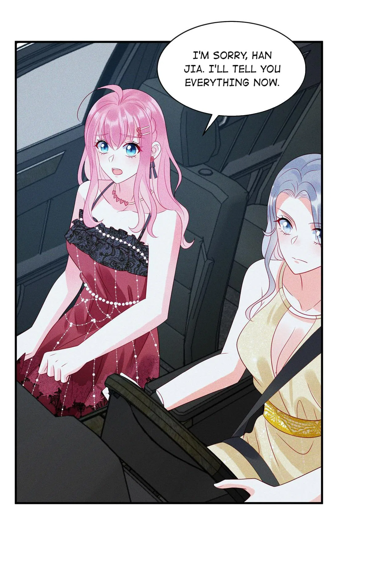 Mister Wolf’s Miss Rabbit Chapter 85 – Page 9