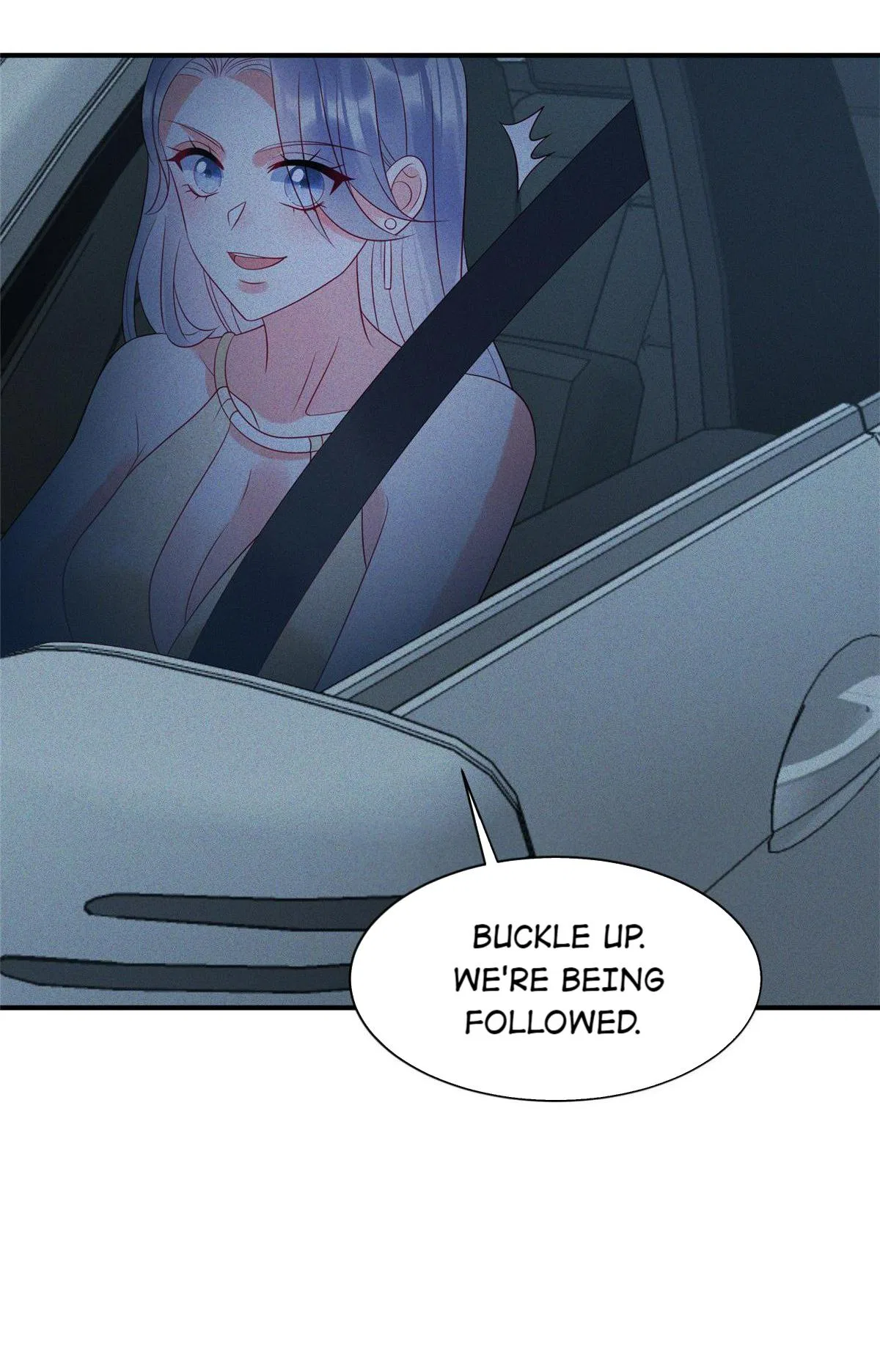 Mister Wolf’s Miss Rabbit Chapter 85 – Page 10