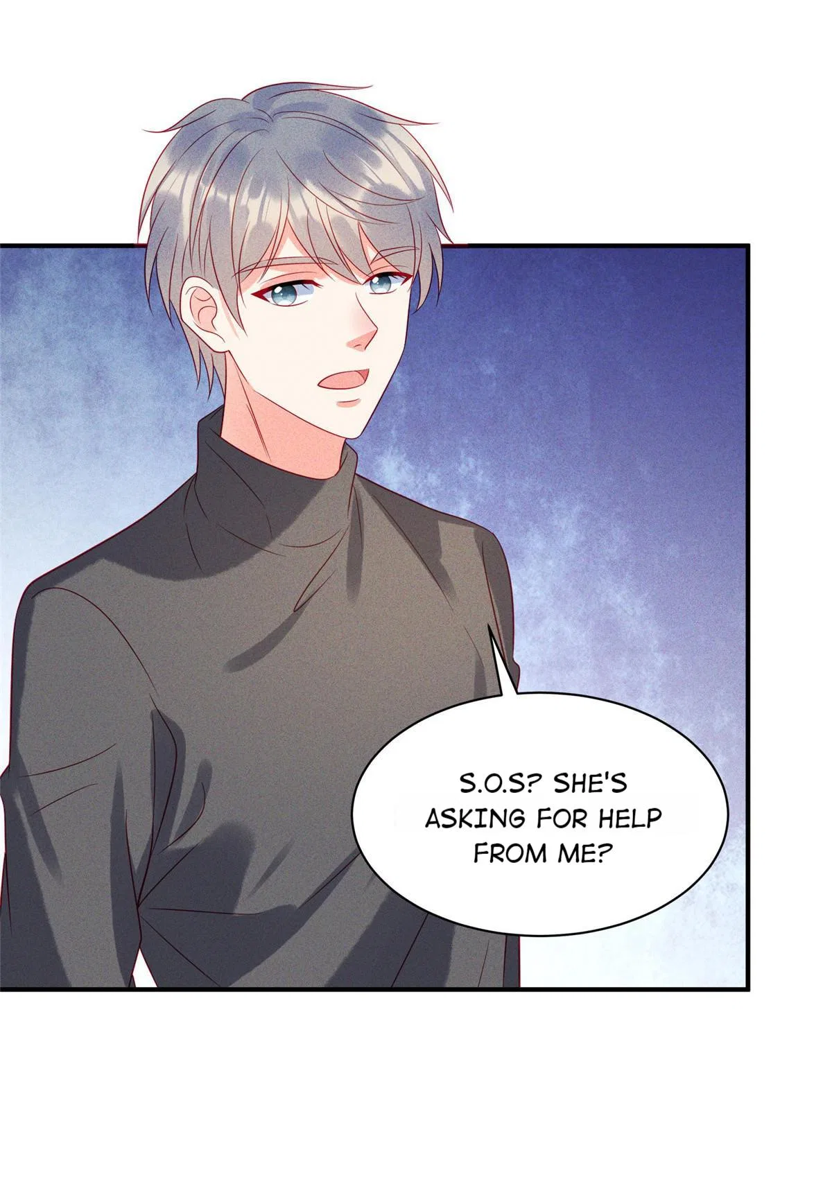 Mister Wolf’s Miss Rabbit Chapter 85 – Page 14