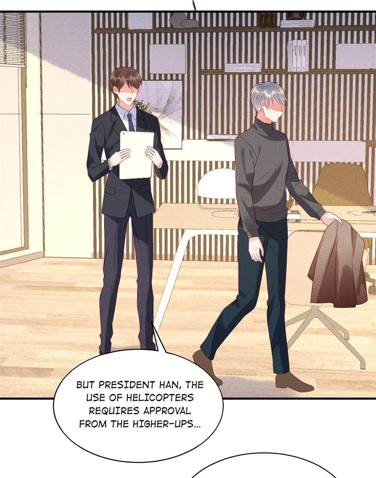 Mister Wolf’s Miss Rabbit Chapter 85 – Page 18