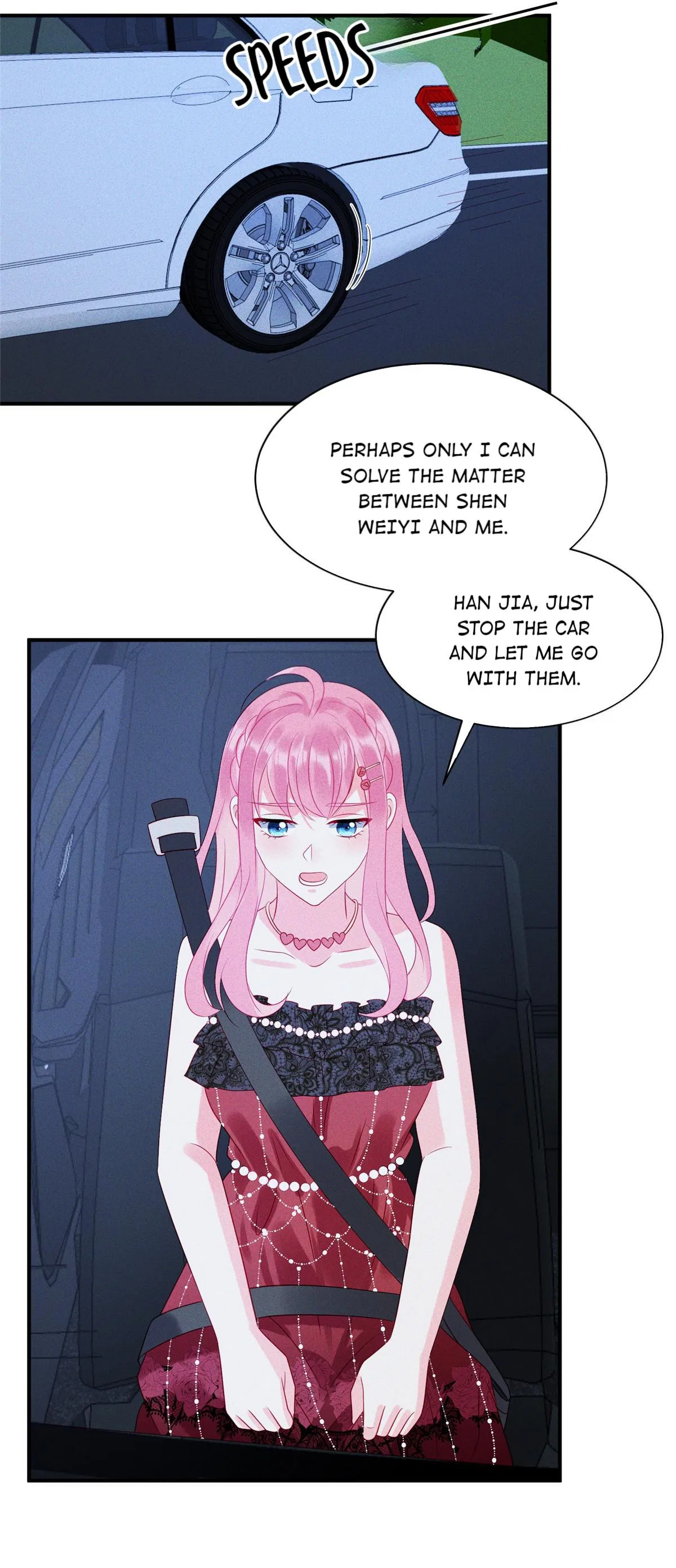 Mister Wolf’s Miss Rabbit Chapter 85 – Page 20