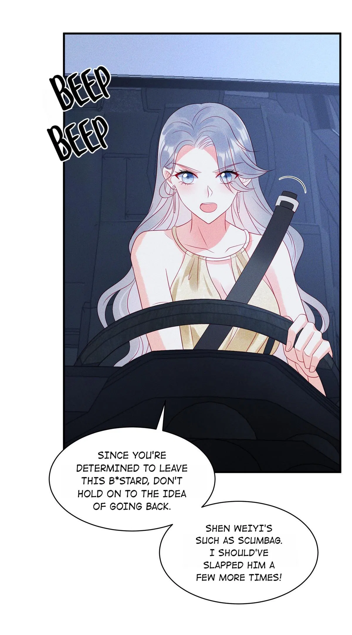 Mister Wolf’s Miss Rabbit Chapter 85 – Page 21