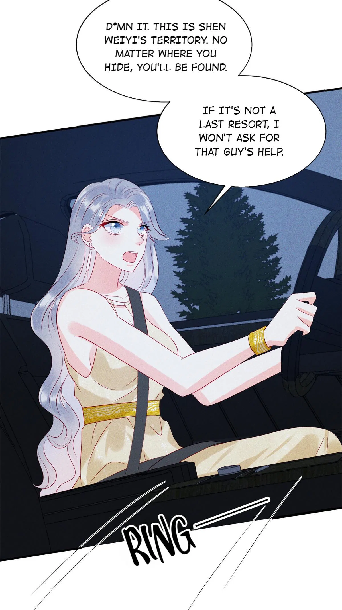 Mister Wolf’s Miss Rabbit Chapter 85 – Page 24