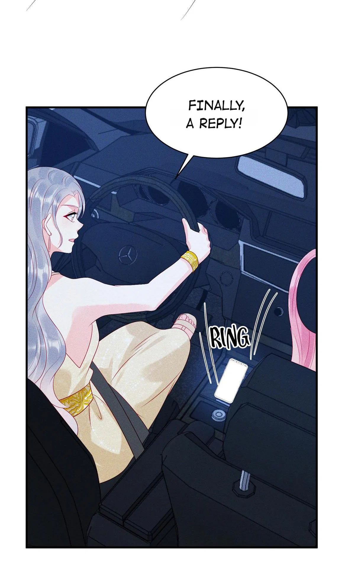 Mister Wolf’s Miss Rabbit Chapter 85 – Page 25