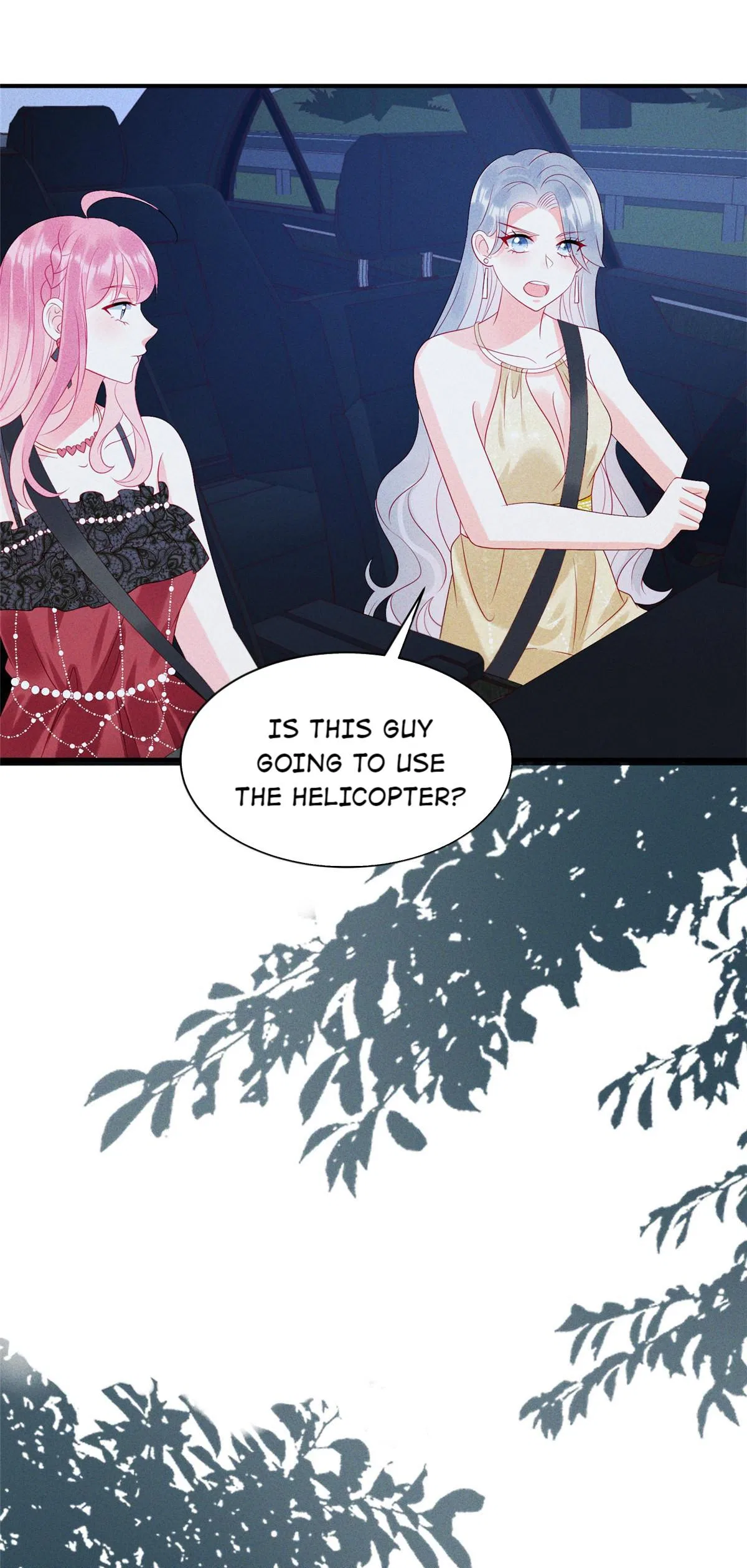 Mister Wolf’s Miss Rabbit Chapter 85 – Page 27