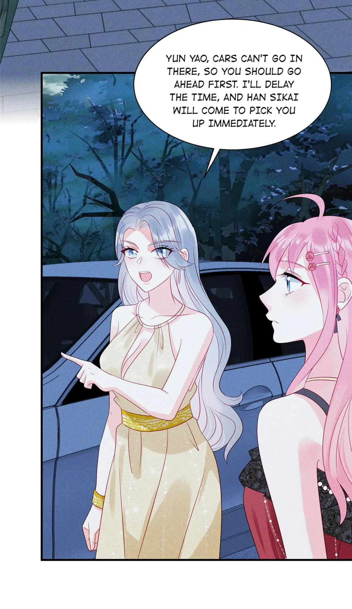 Mister Wolf’s Miss Rabbit Chapter 85 – Page 29