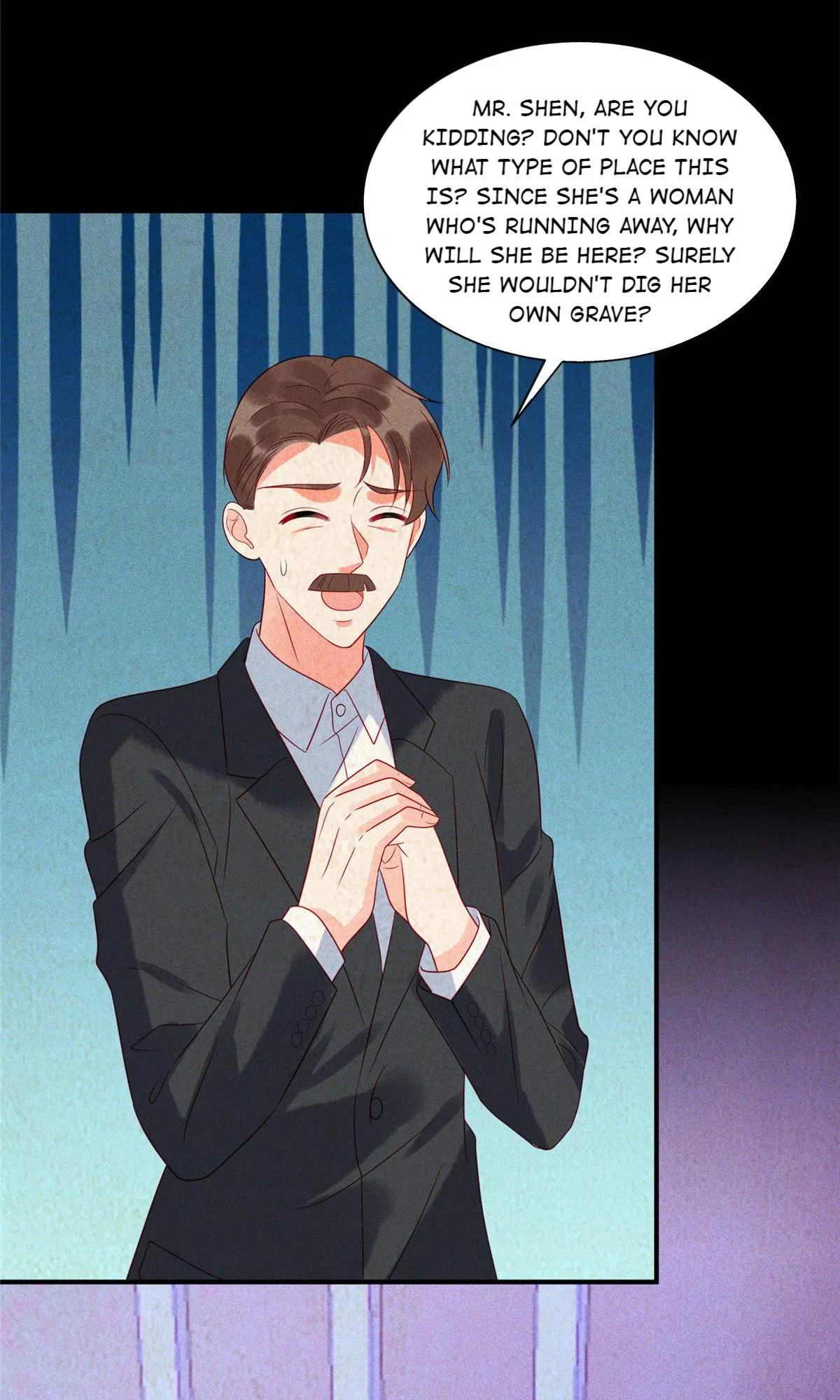 Mister Wolf’s Miss Rabbit Chapter 84 – Page 9