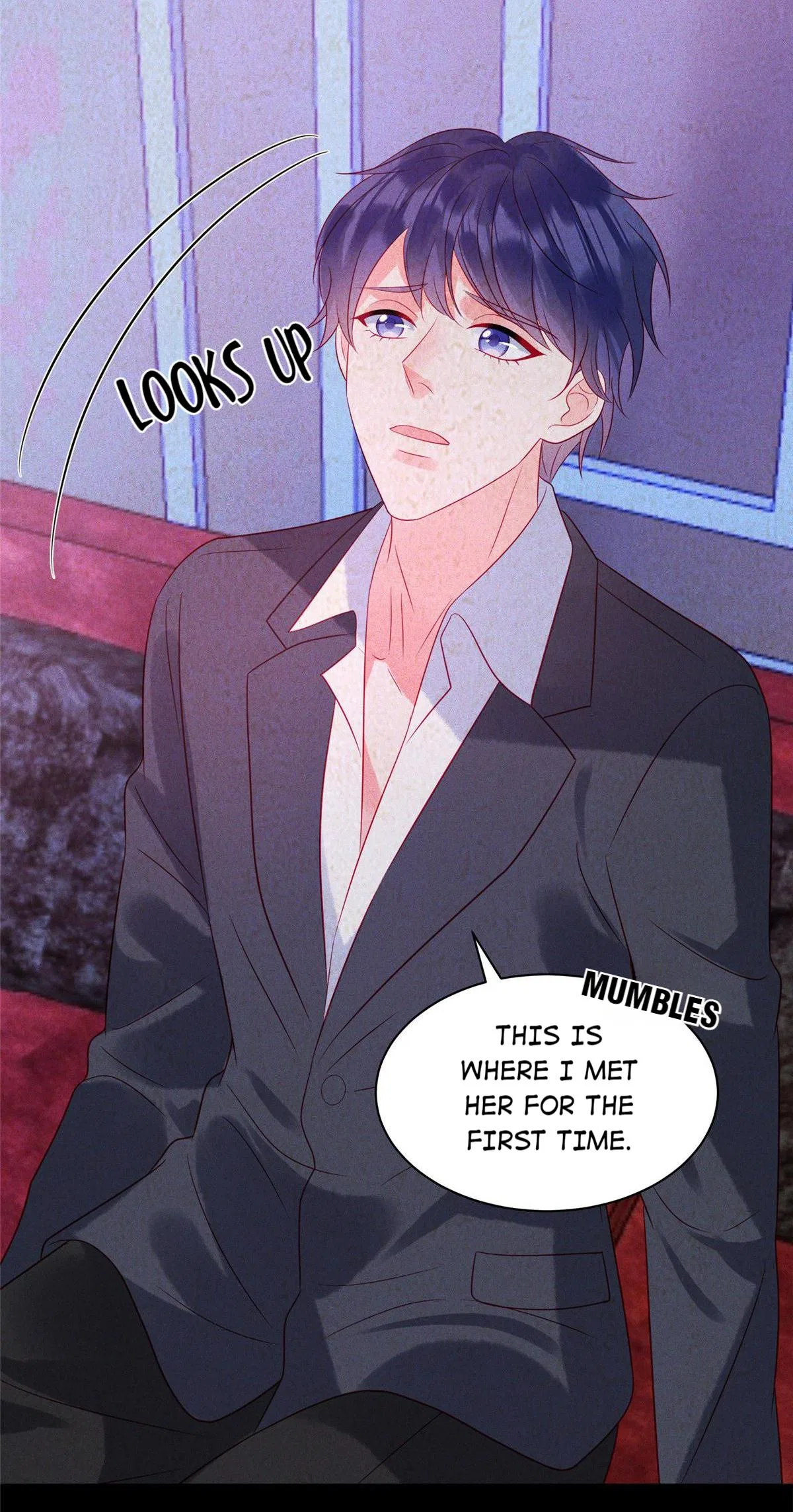 Mister Wolf’s Miss Rabbit Chapter 84 – Page 10