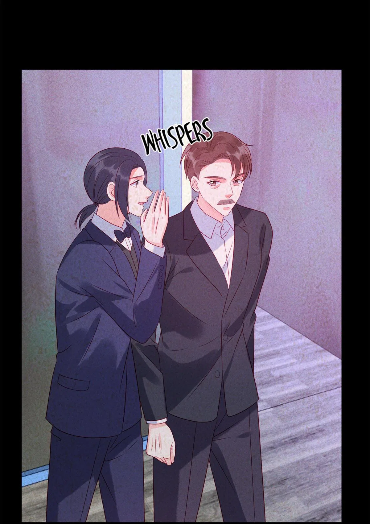 Mister Wolf’s Miss Rabbit Chapter 84 – Page 11