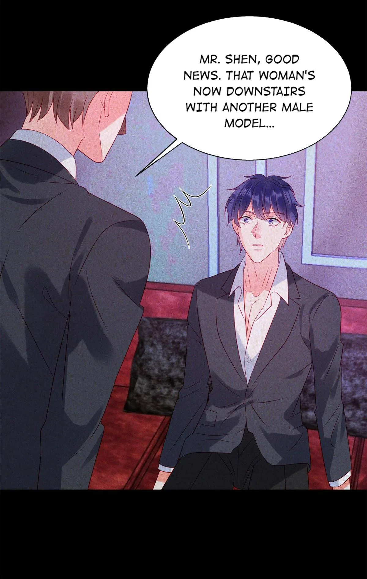Mister Wolf’s Miss Rabbit Chapter 84 – Page 12