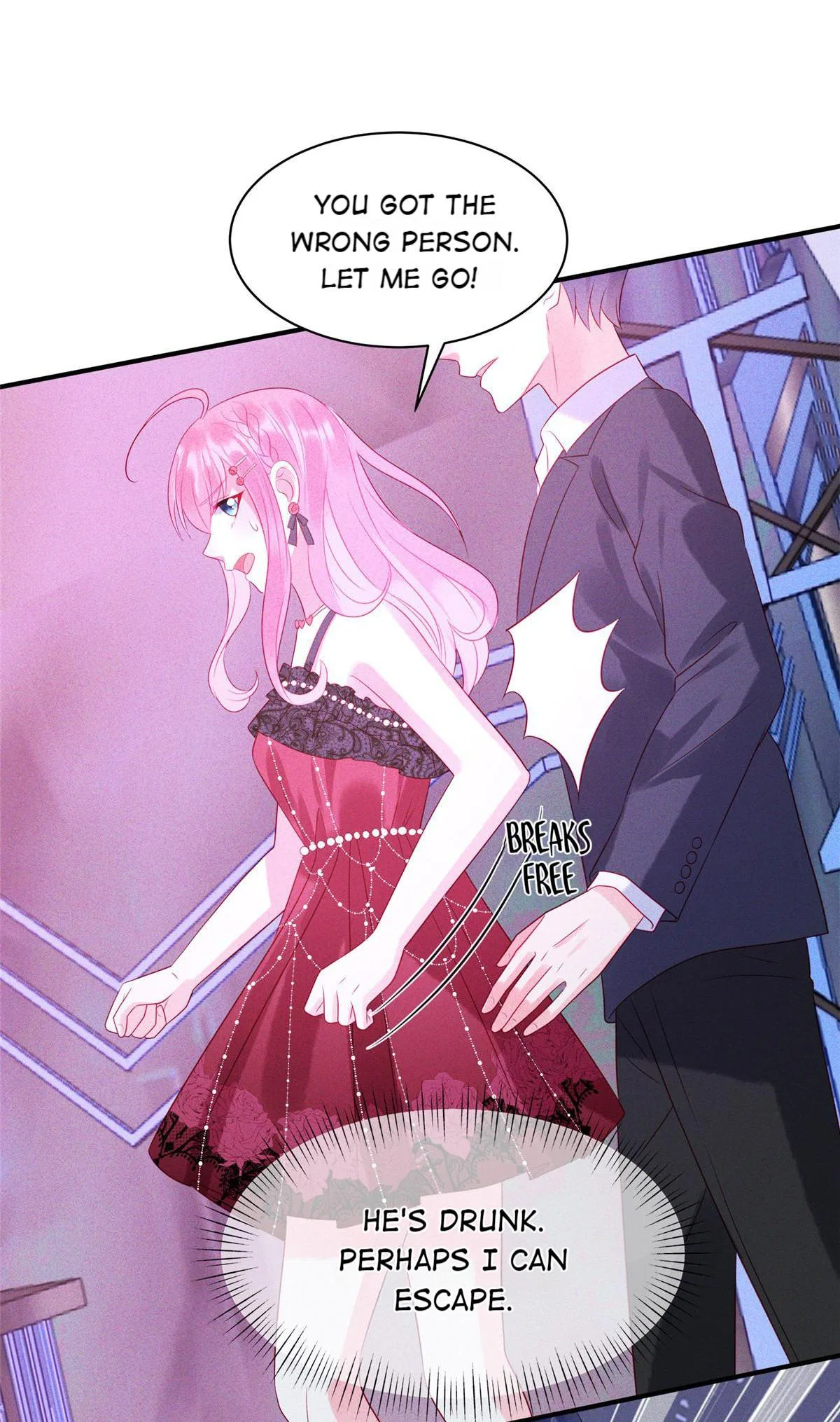Mister Wolf’s Miss Rabbit Chapter 84 – Page 18