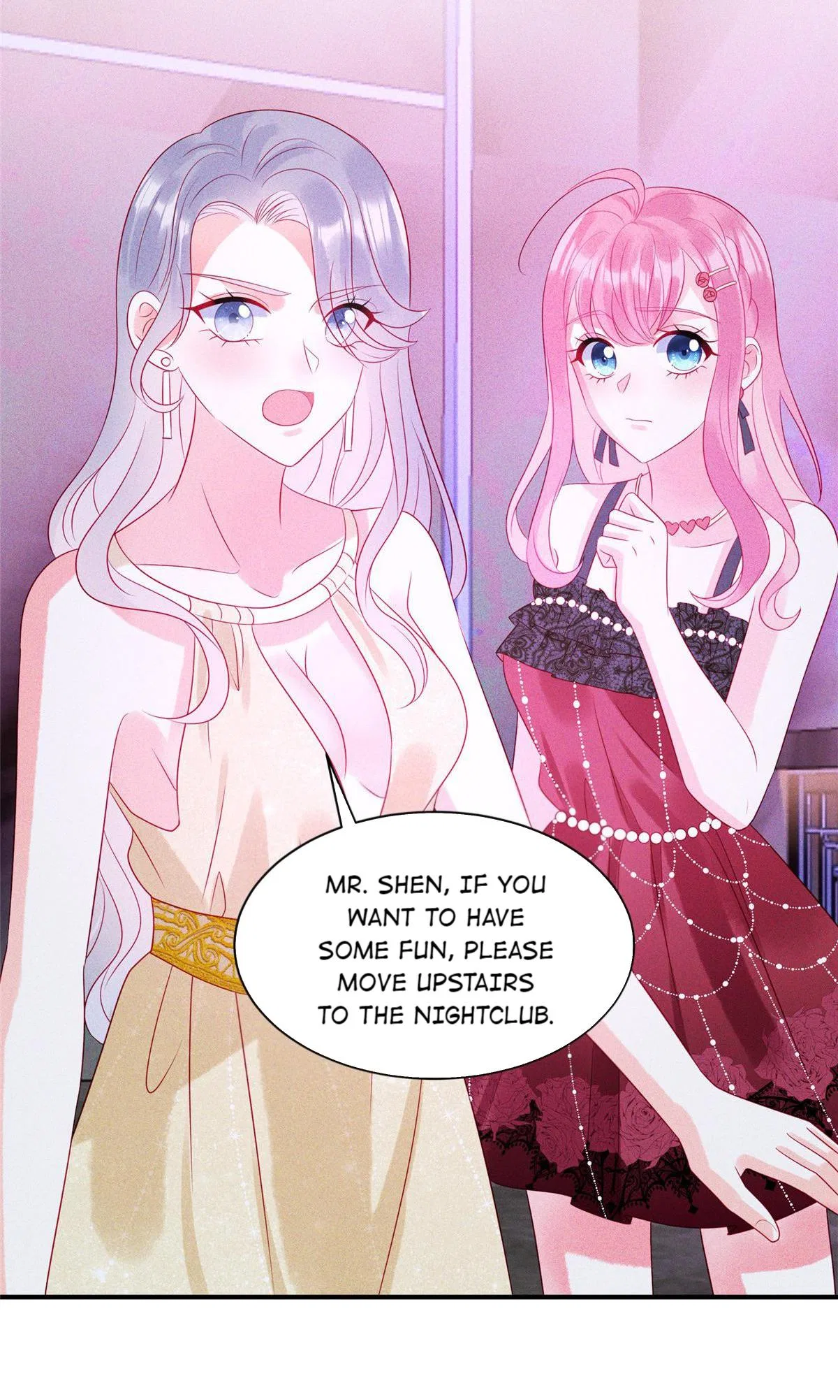 Mister Wolf’s Miss Rabbit Chapter 84 – Page 22