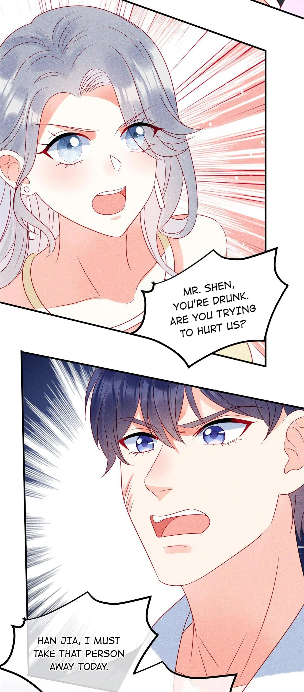 Mister Wolf’s Miss Rabbit Chapter 84 – Page 25