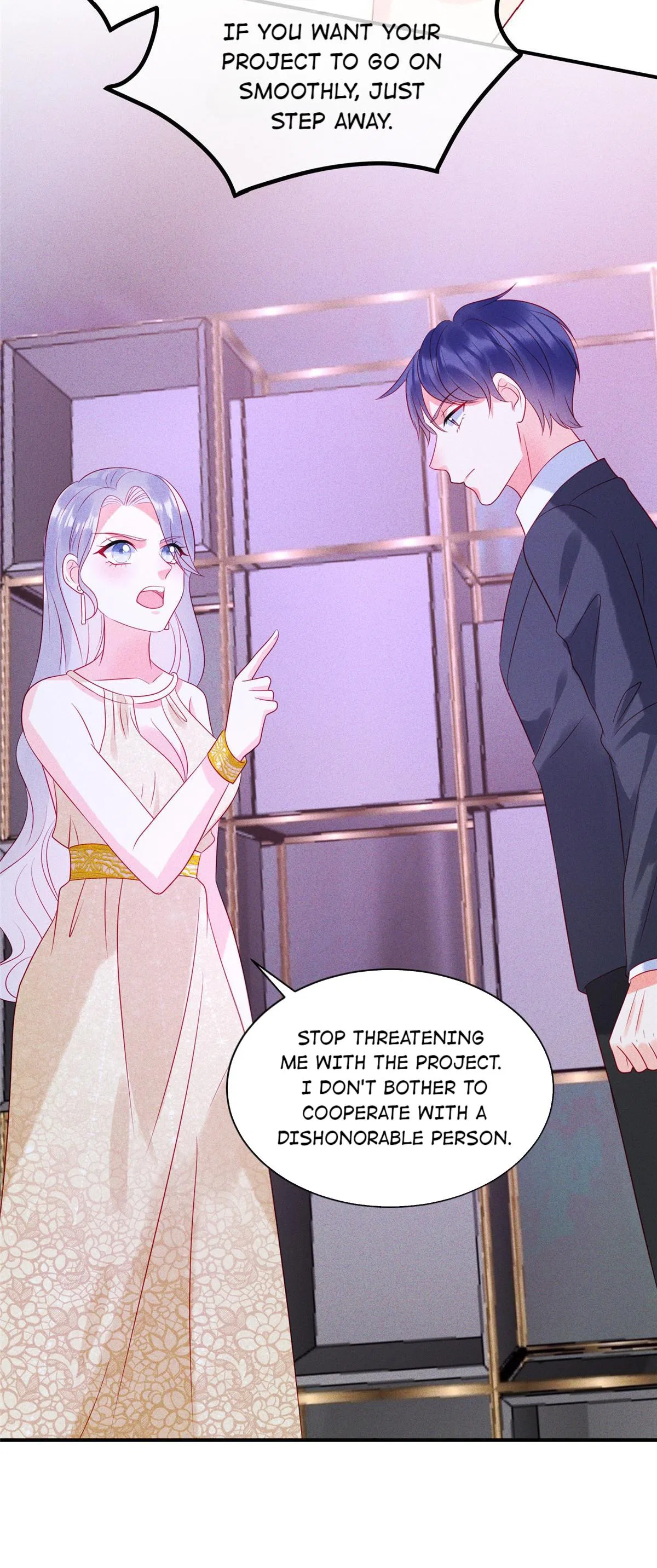 Mister Wolf’s Miss Rabbit Chapter 84 – Page 26