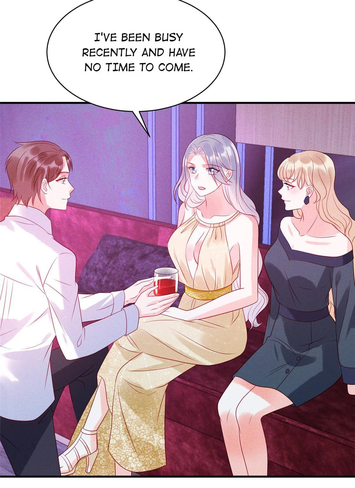 Mister Wolf’s Miss Rabbit Chapter 83 – Page 4