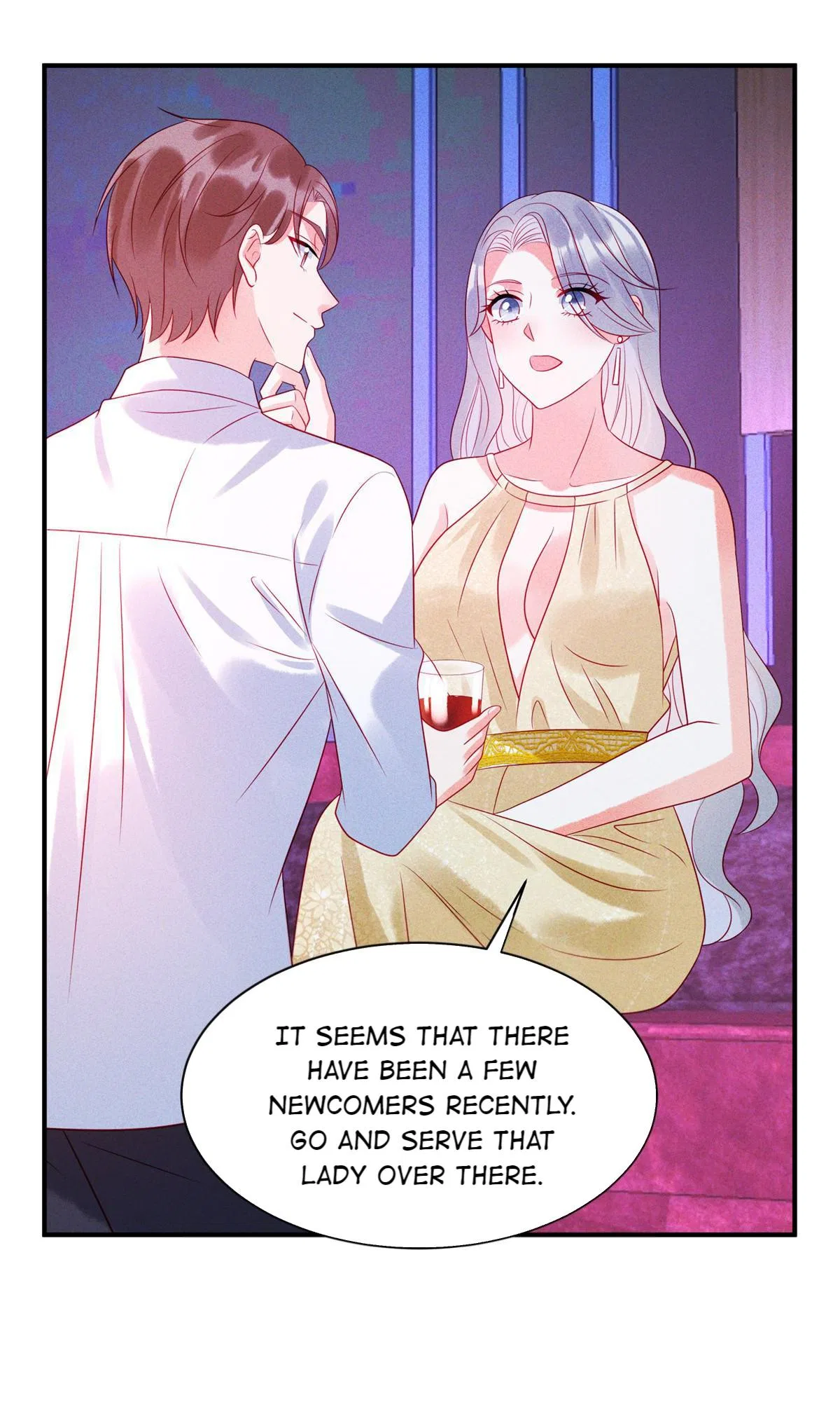 Mister Wolf’s Miss Rabbit Chapter 83 – Page 5
