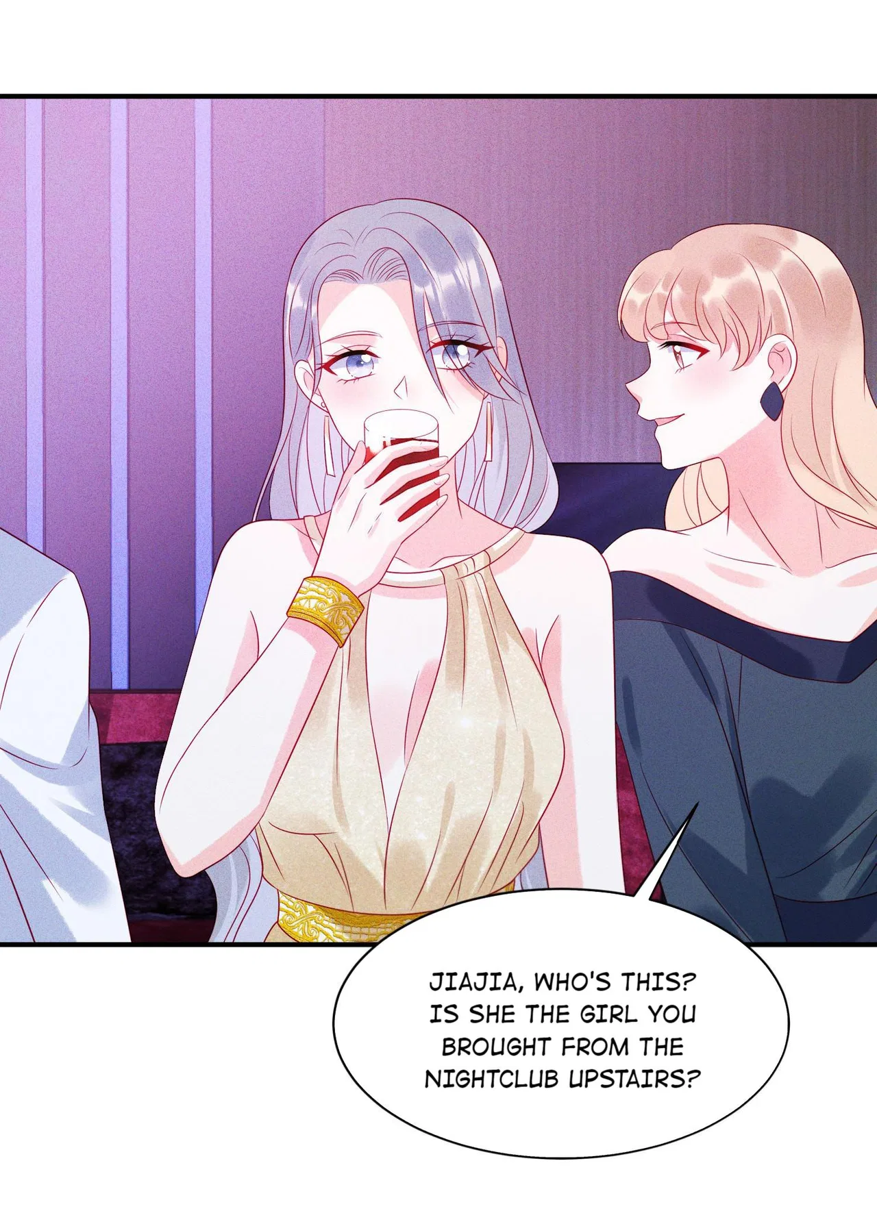 Mister Wolf’s Miss Rabbit Chapter 83 – Page 7