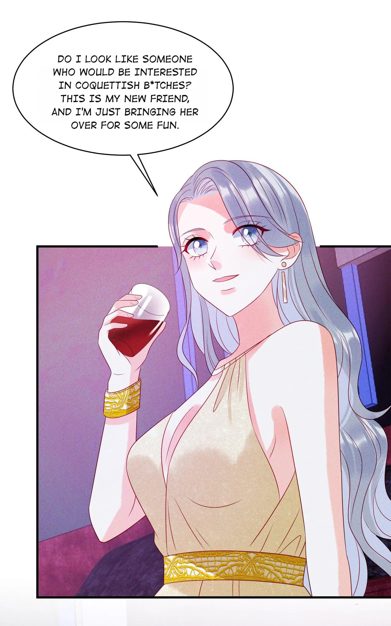 Mister Wolf’s Miss Rabbit Chapter 83 – Page 8