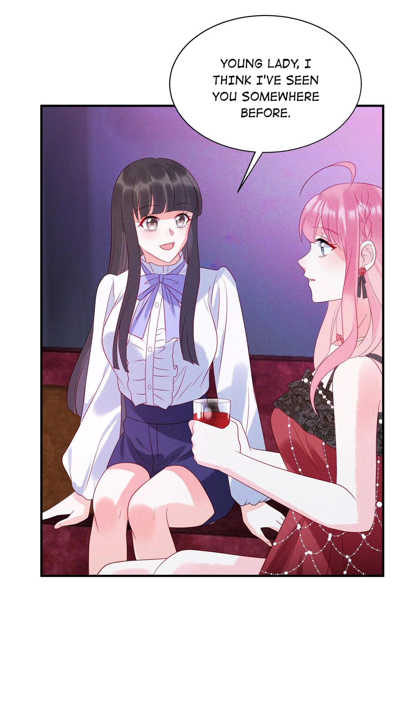 Mister Wolf’s Miss Rabbit Chapter 83 – Page 11