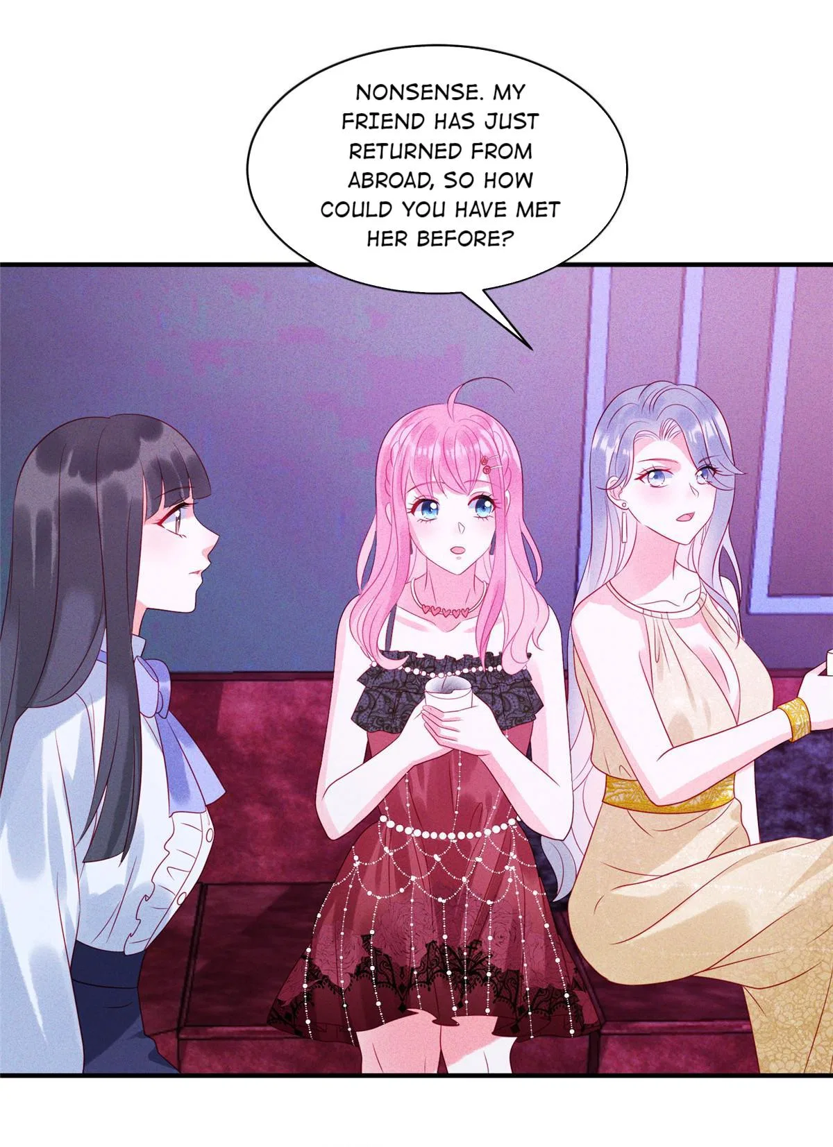 Mister Wolf’s Miss Rabbit Chapter 83 – Page 13