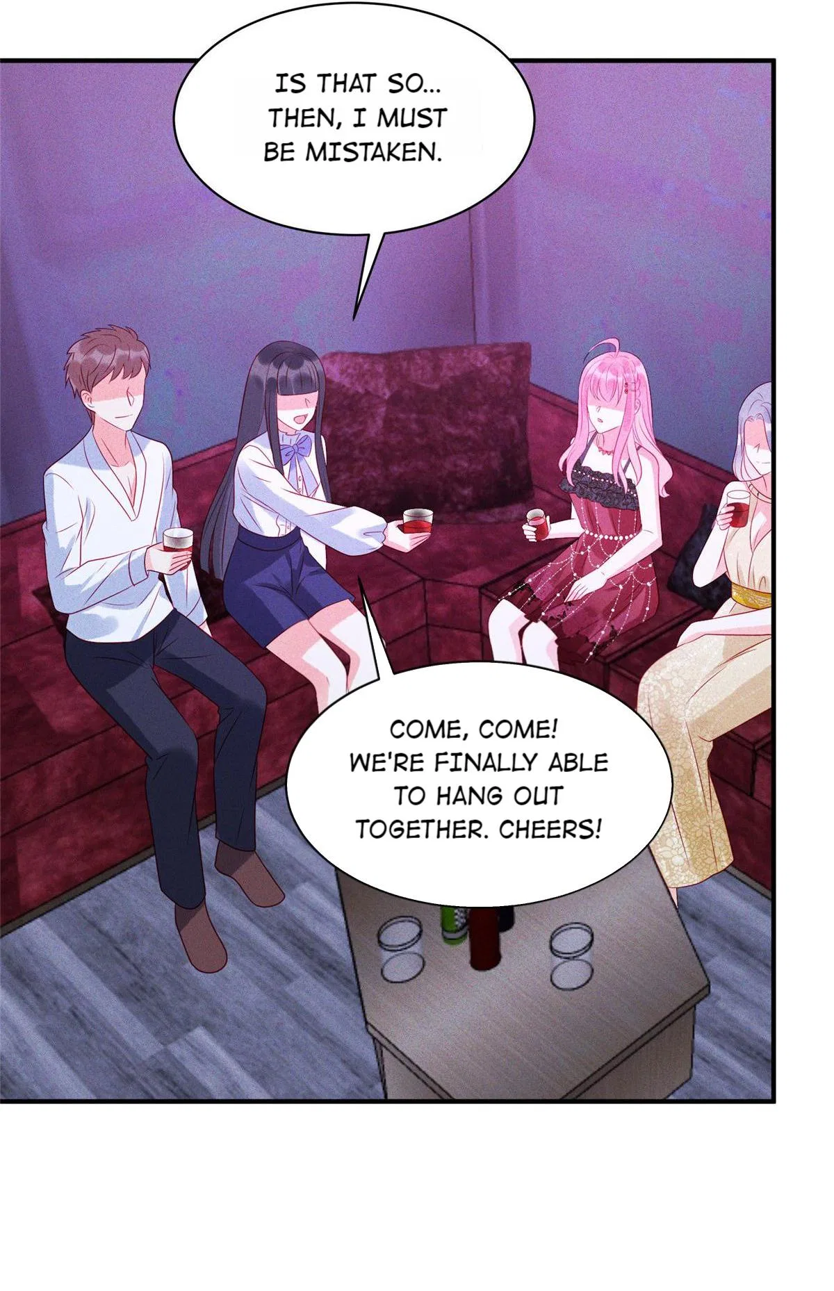 Mister Wolf’s Miss Rabbit Chapter 83 – Page 14
