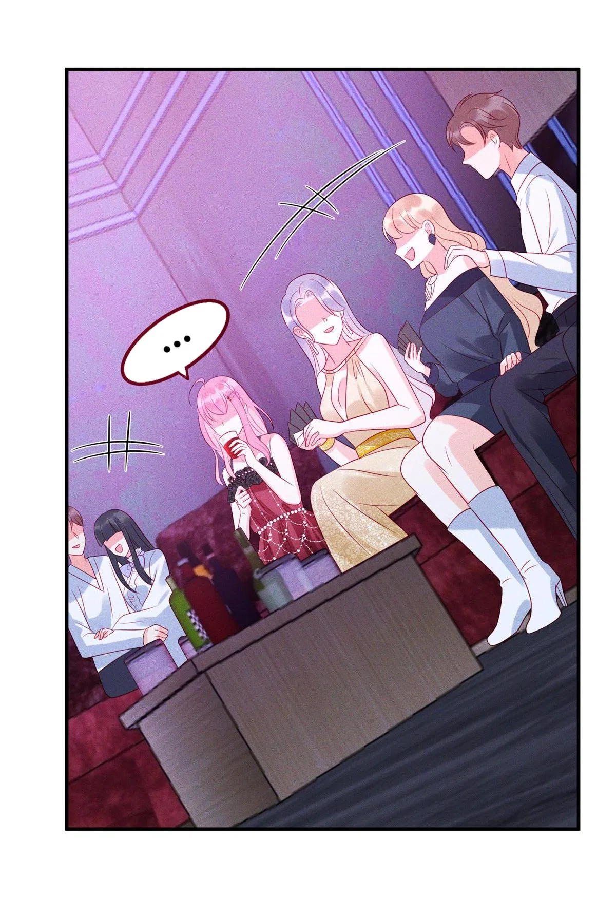 Mister Wolf’s Miss Rabbit Chapter 83 – Page 15