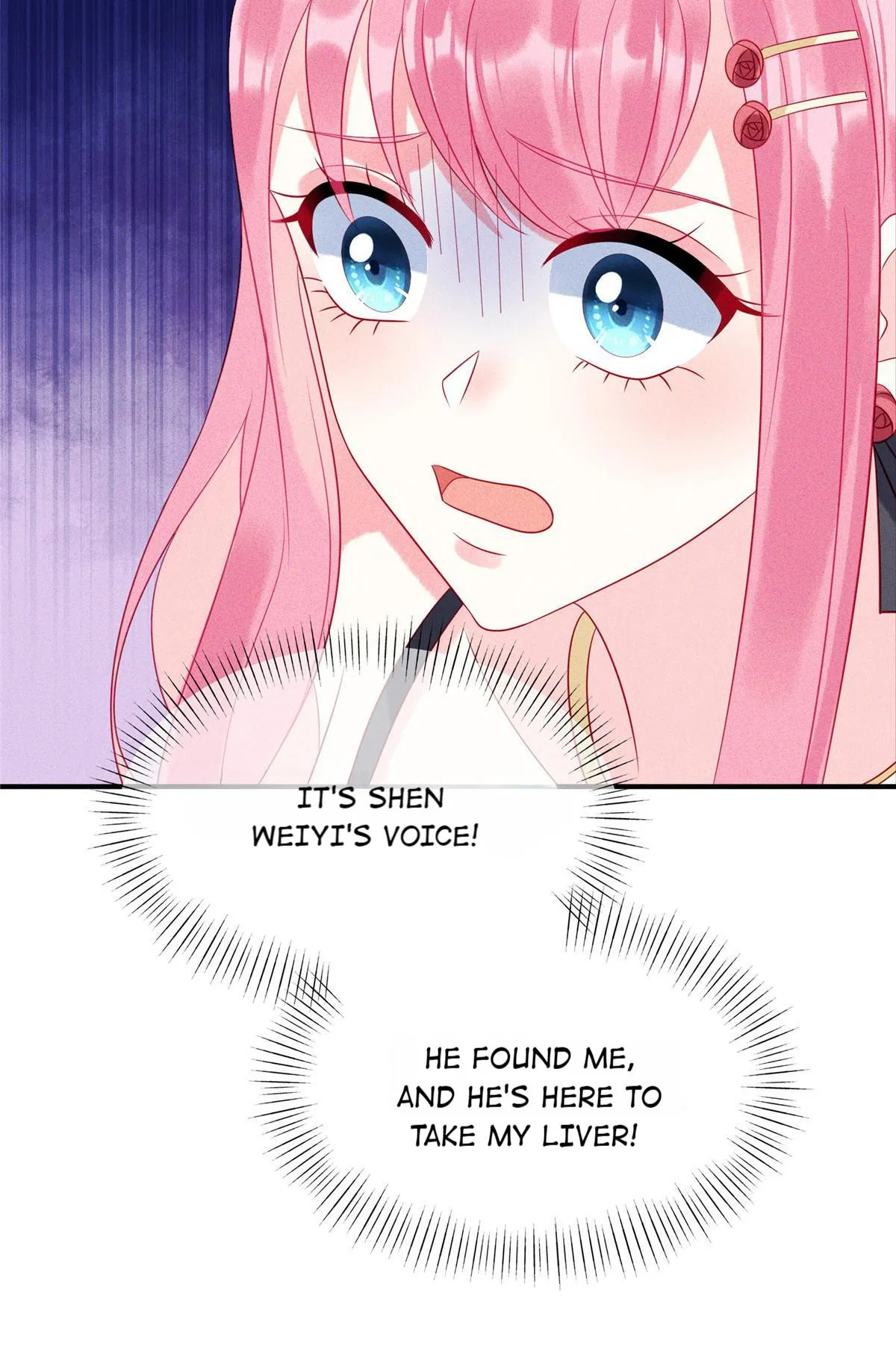 Mister Wolf’s Miss Rabbit Chapter 83 – Page 22
