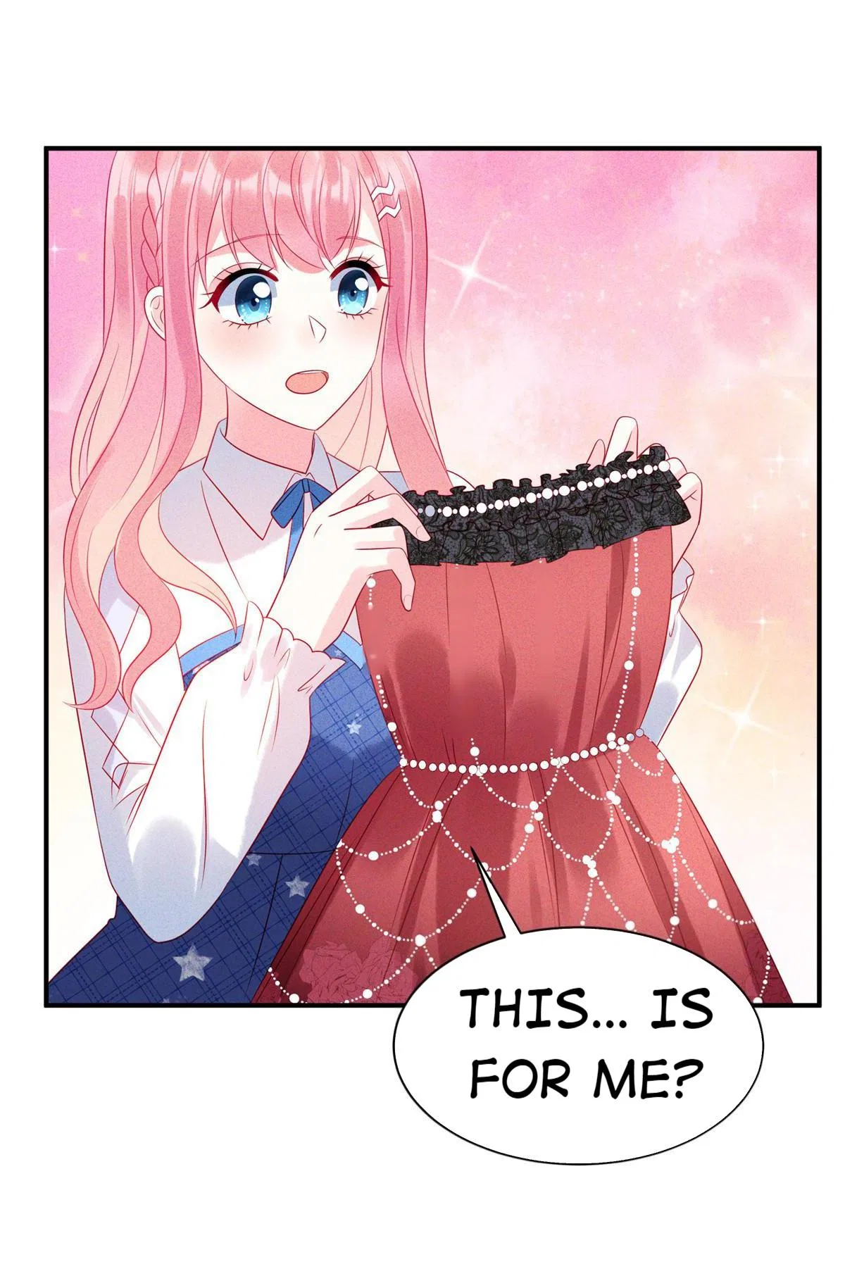 Mister Wolf’s Miss Rabbit Chapter 82 – Page 3