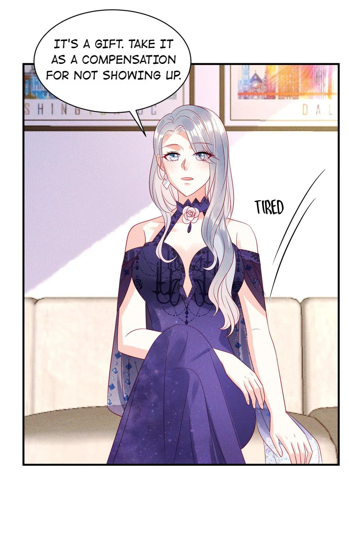 Mister Wolf’s Miss Rabbit Chapter 82 – Page 4