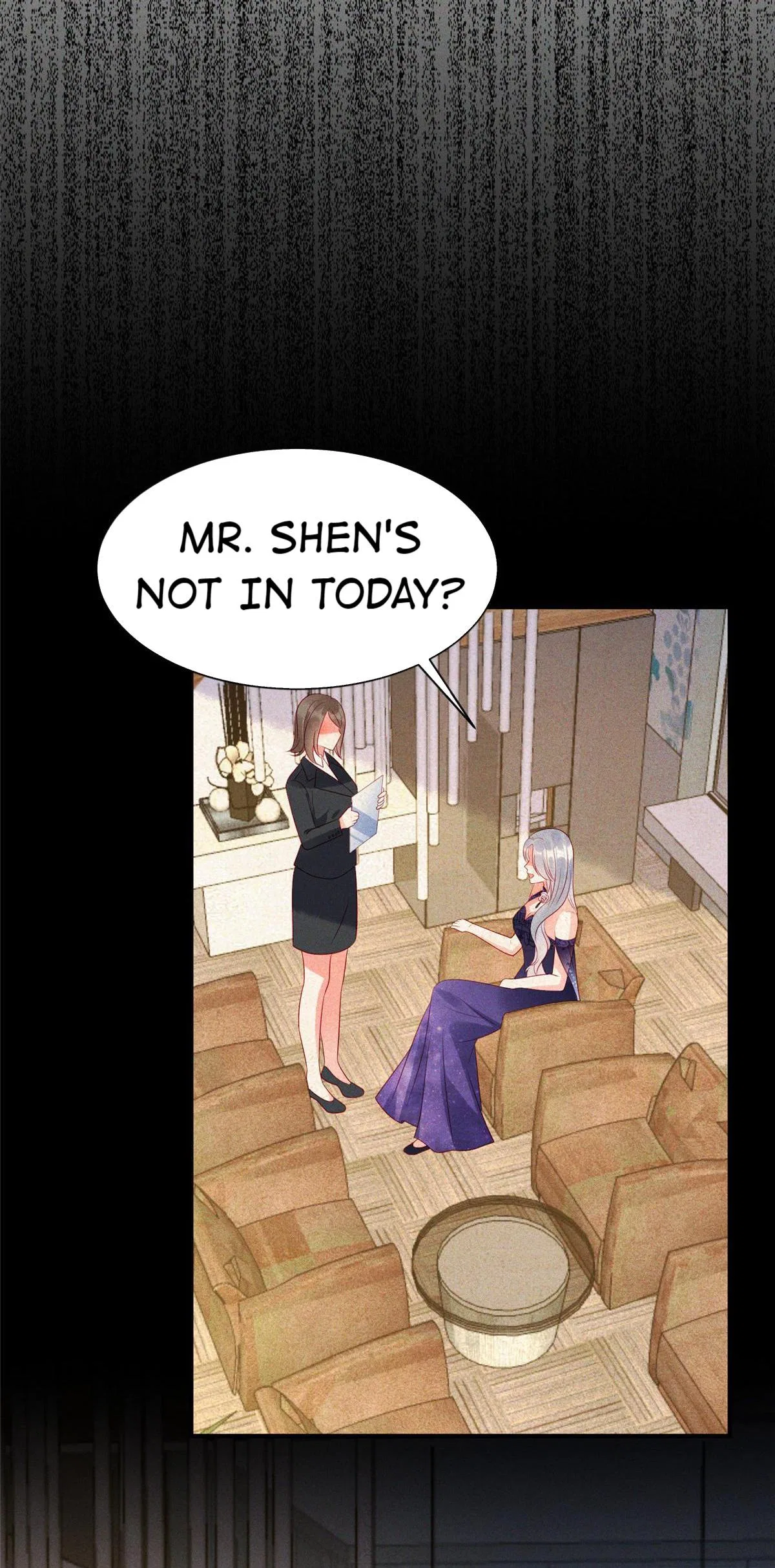 Mister Wolf’s Miss Rabbit Chapter 82 – Page 8
