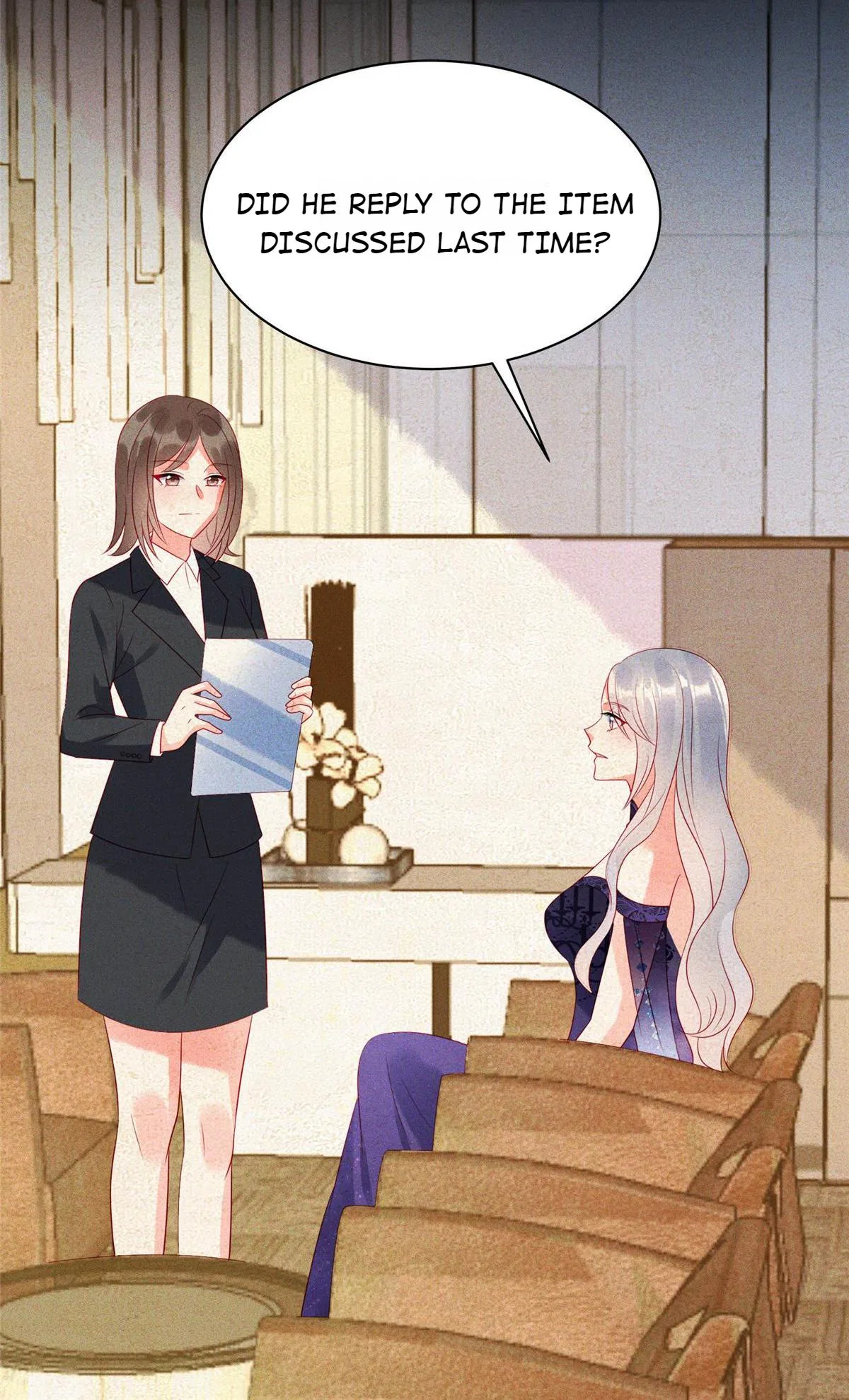 Mister Wolf’s Miss Rabbit Chapter 82 – Page 9