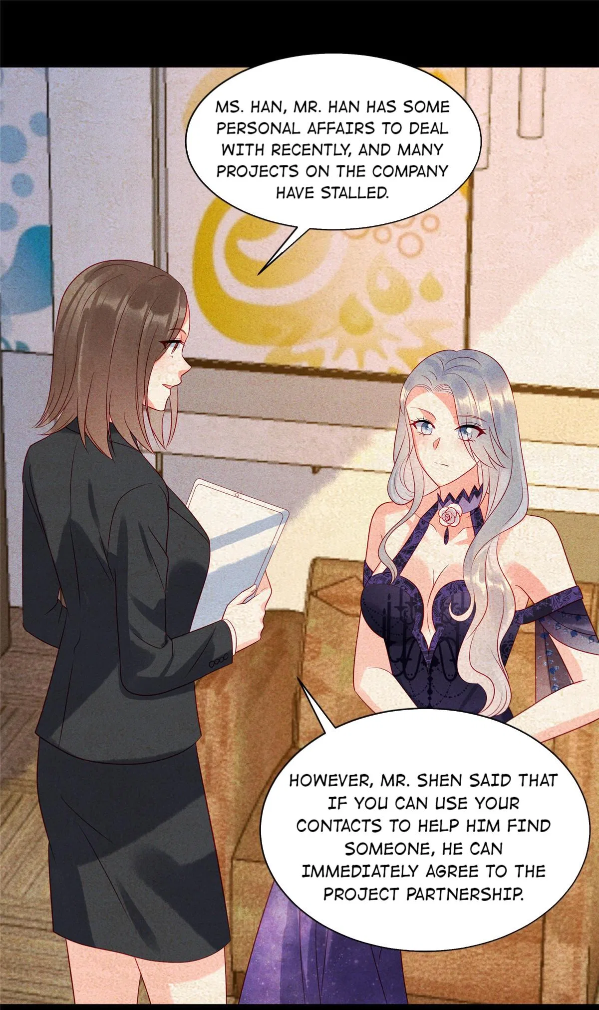 Mister Wolf’s Miss Rabbit Chapter 82 – Page 10