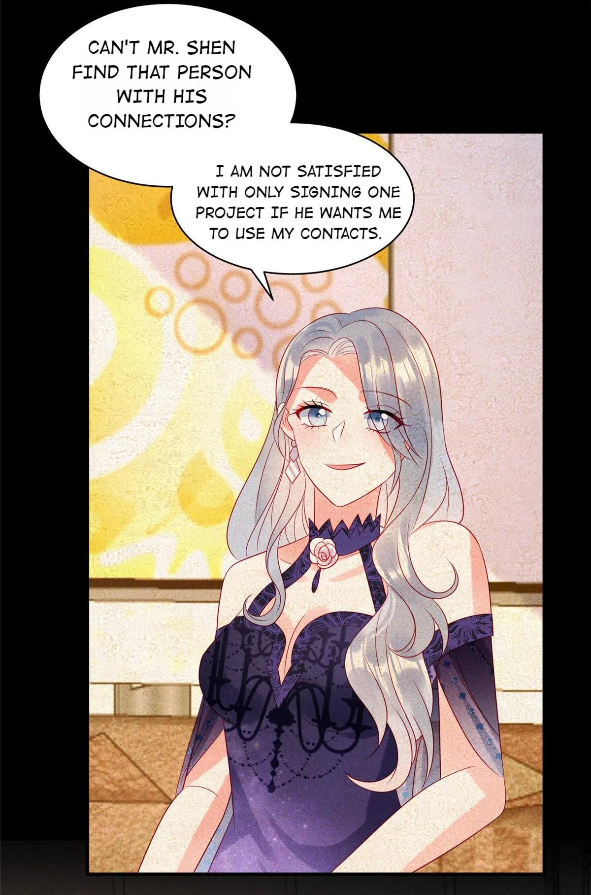 Mister Wolf’s Miss Rabbit Chapter 82 – Page 11