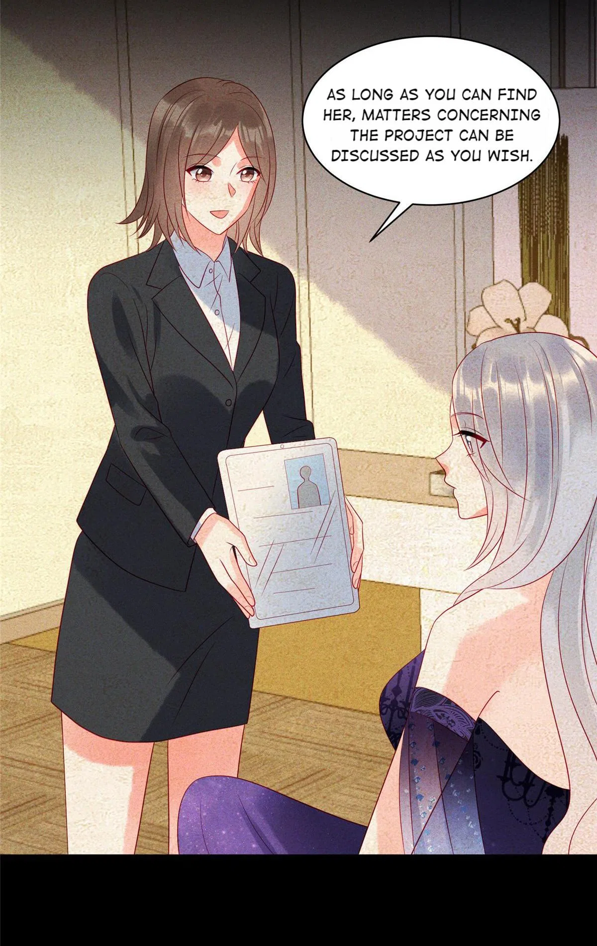 Mister Wolf’s Miss Rabbit Chapter 82 – Page 12