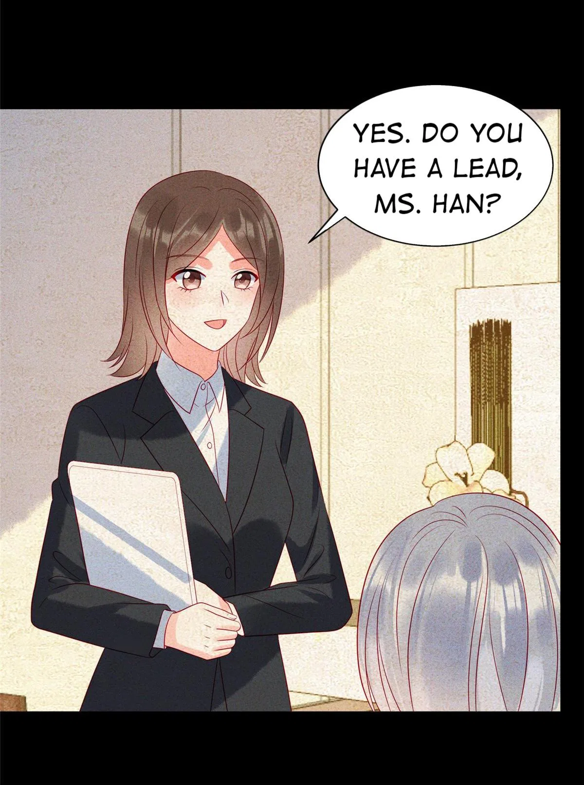 Mister Wolf’s Miss Rabbit Chapter 82 – Page 14