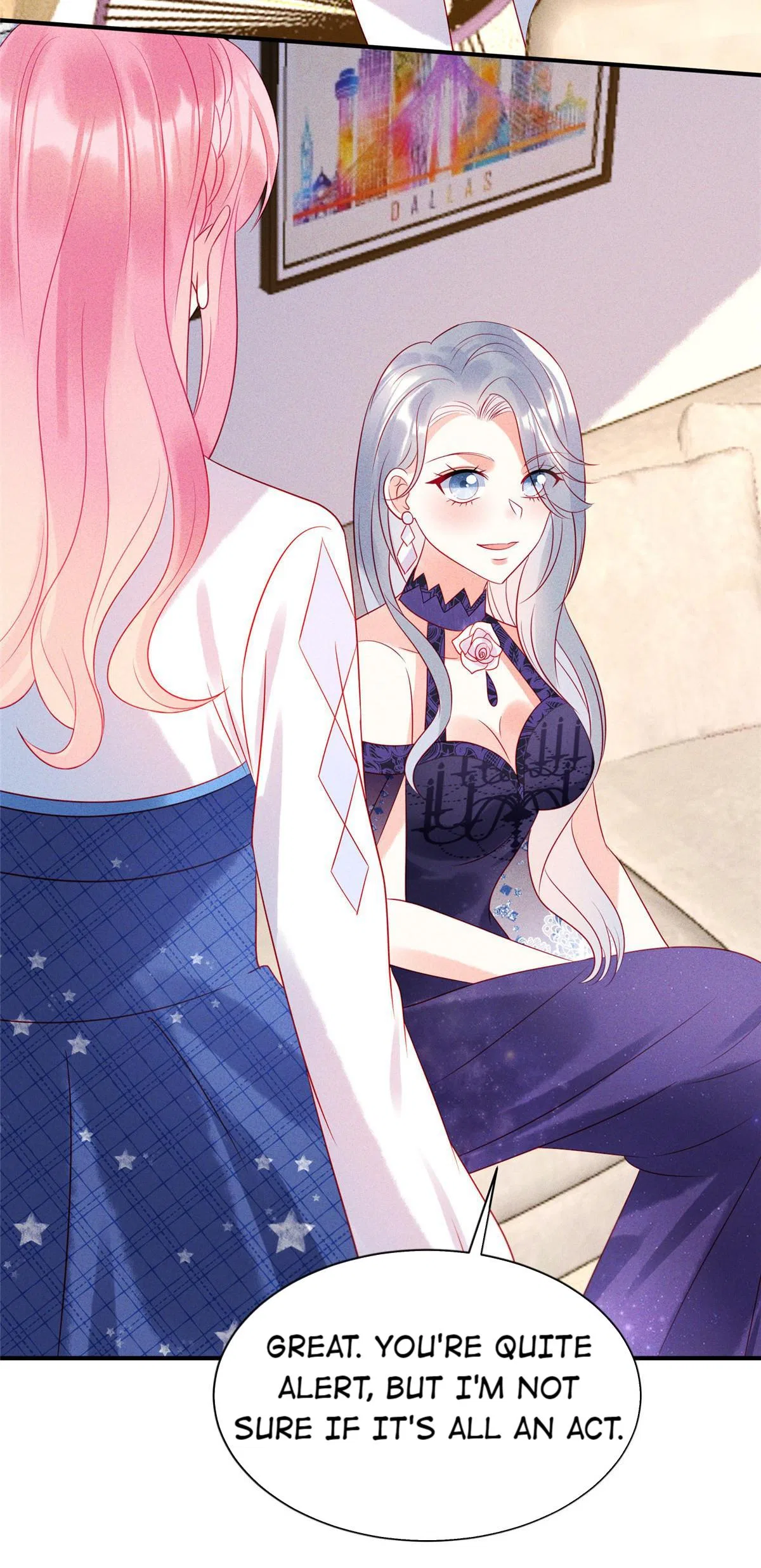 Mister Wolf’s Miss Rabbit Chapter 82 – Page 18