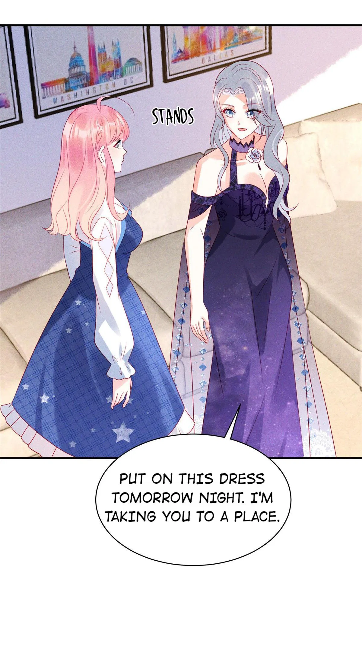 Mister Wolf’s Miss Rabbit Chapter 82 – Page 19