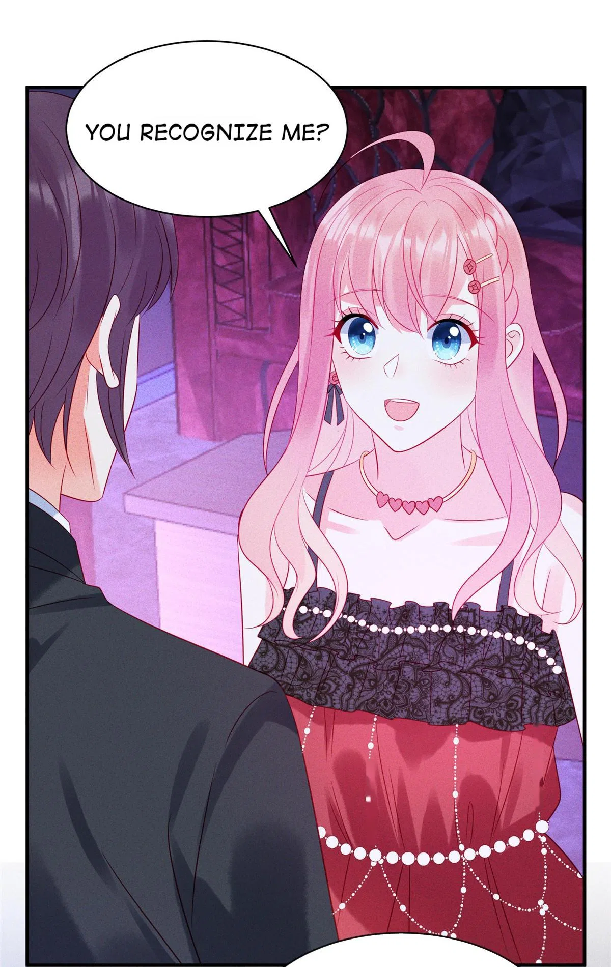 Mister Wolf’s Miss Rabbit Chapter 82 – Page 24