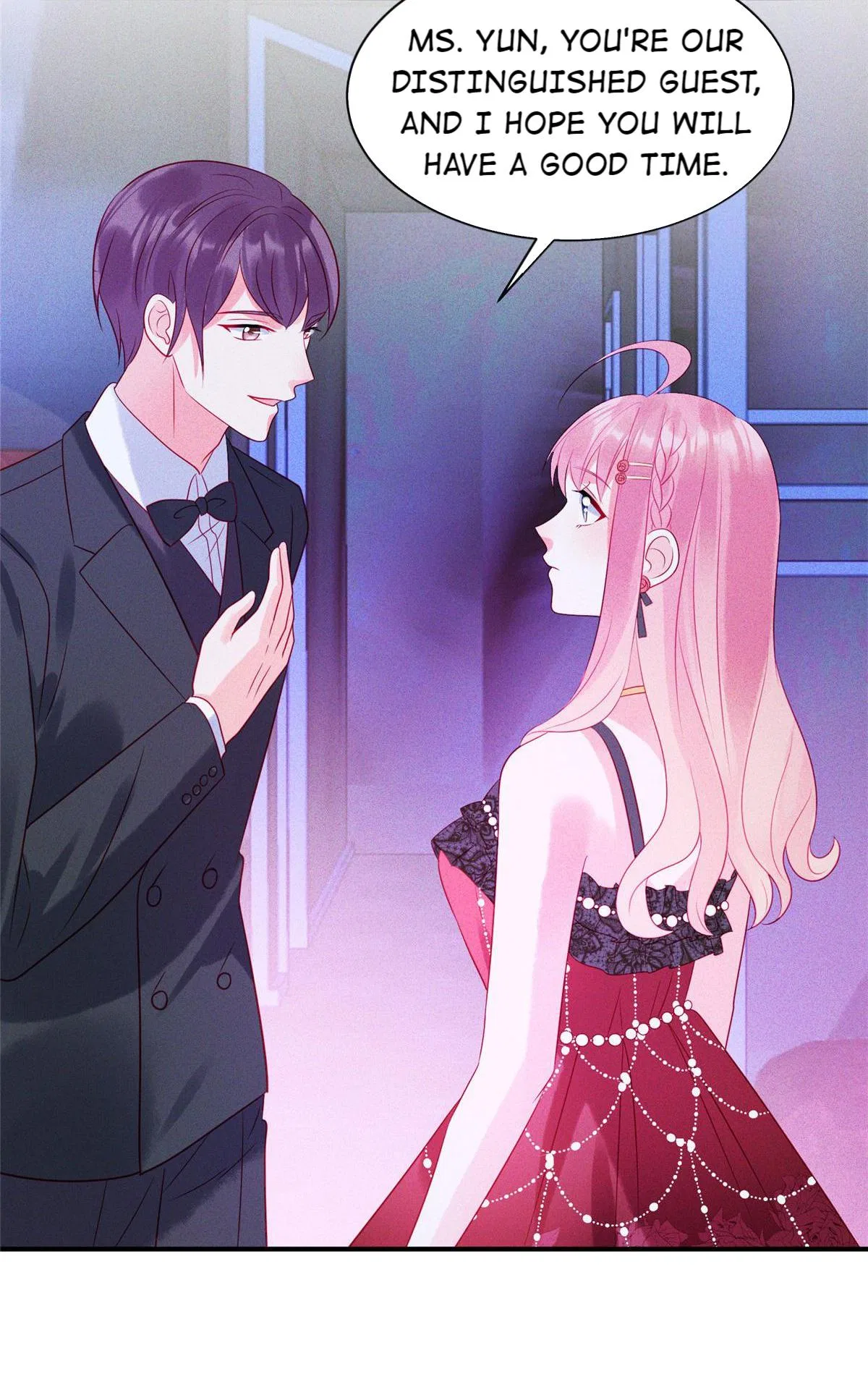 Mister Wolf’s Miss Rabbit Chapter 82 – Page 25