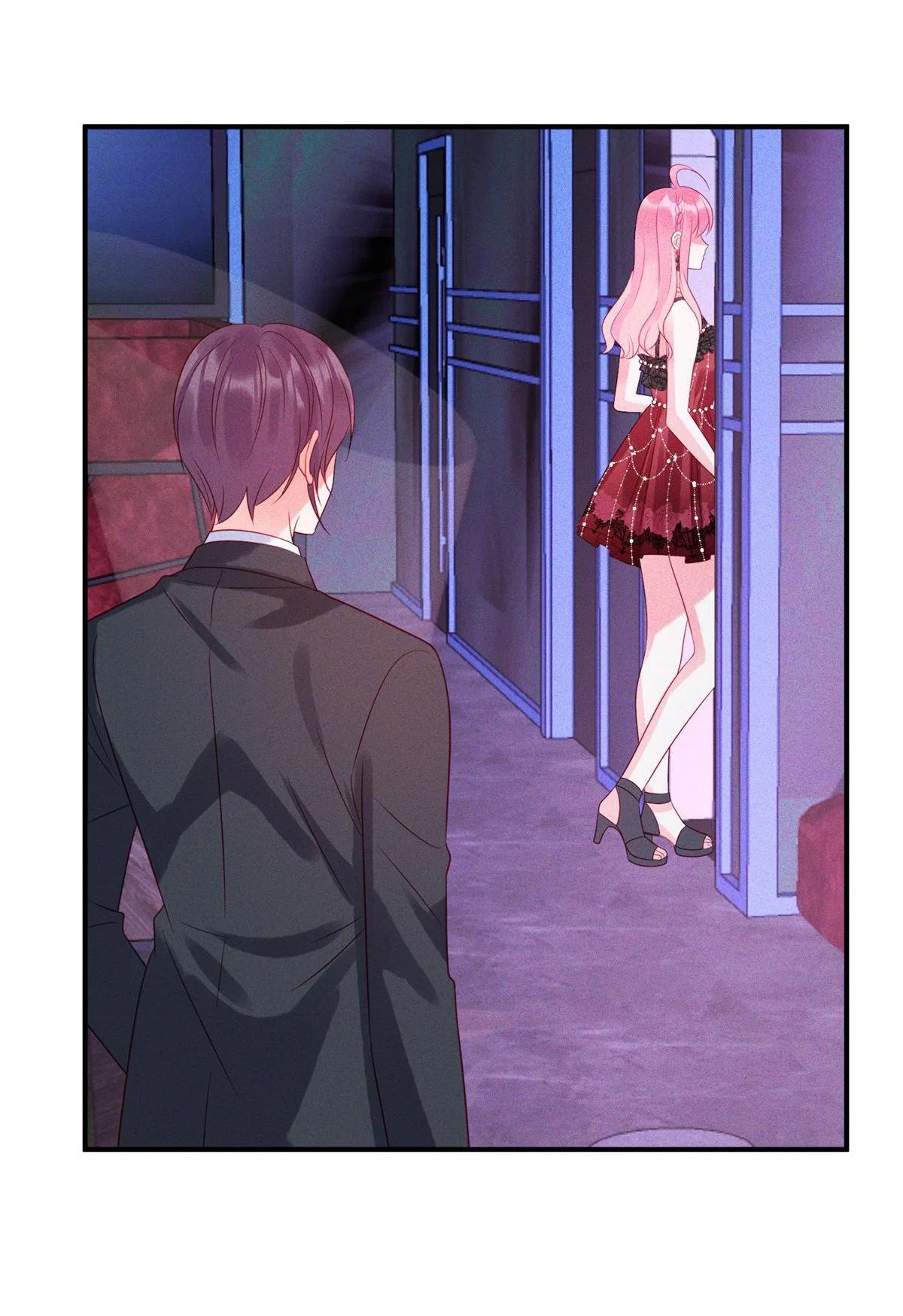 Mister Wolf’s Miss Rabbit Chapter 82 – Page 26