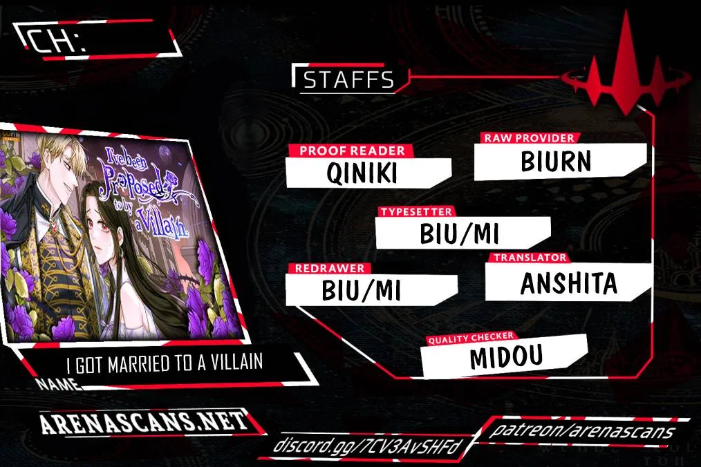 I Got Married To A Villain Chapter 73 – Page 1