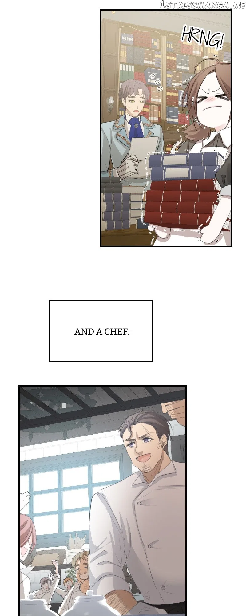 A Howling Sacrifice: The Wolf General’s Bride Chapter 36 – Page 5